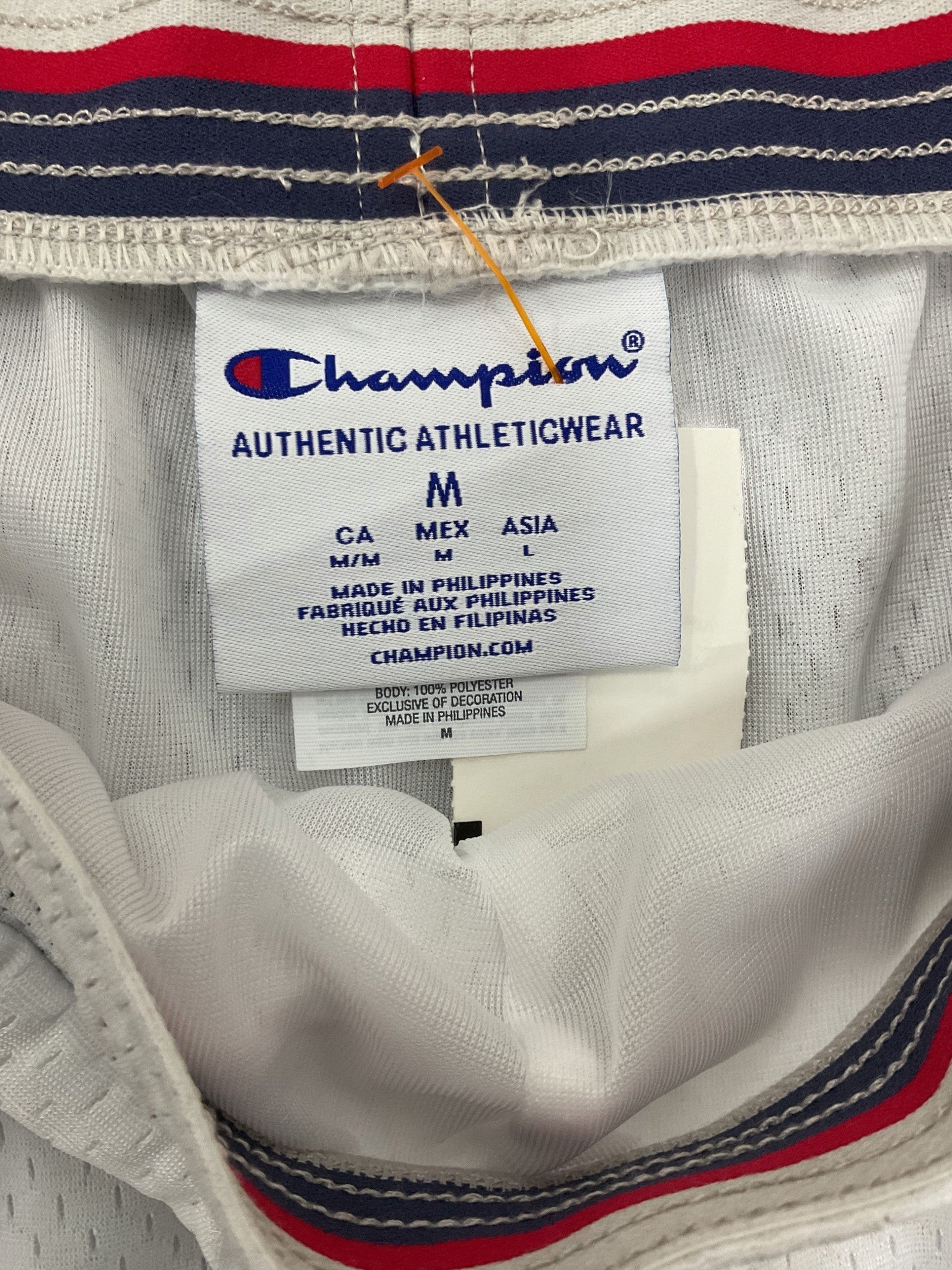 Short M (Champion)