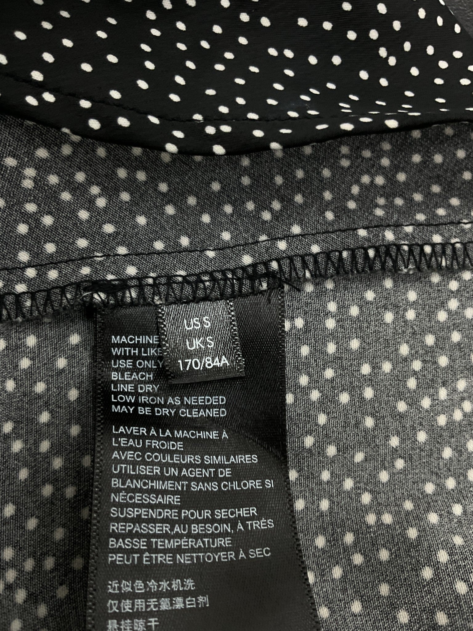 Vestido XS (Uban Outfitters)