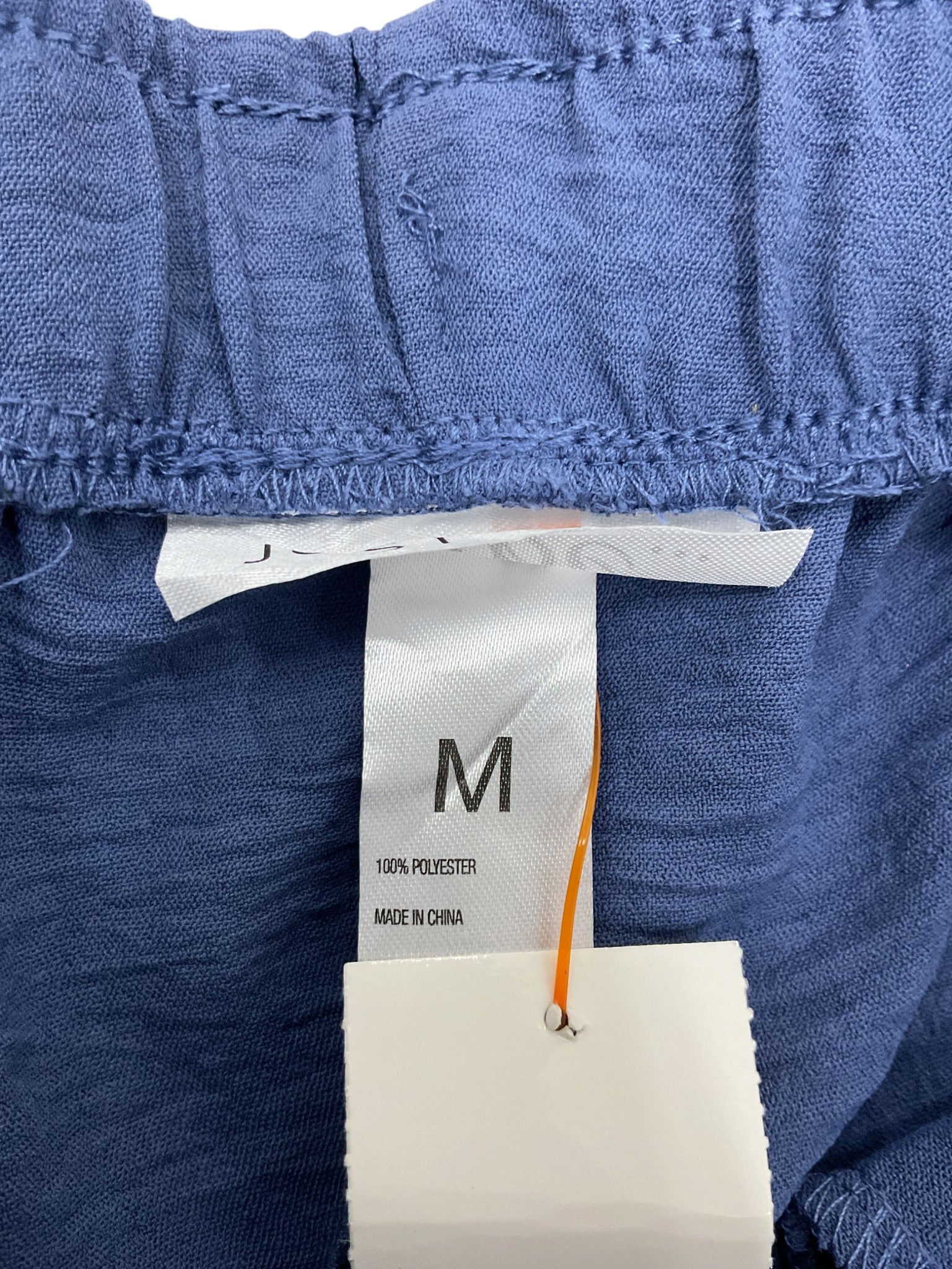 Short M (just be)