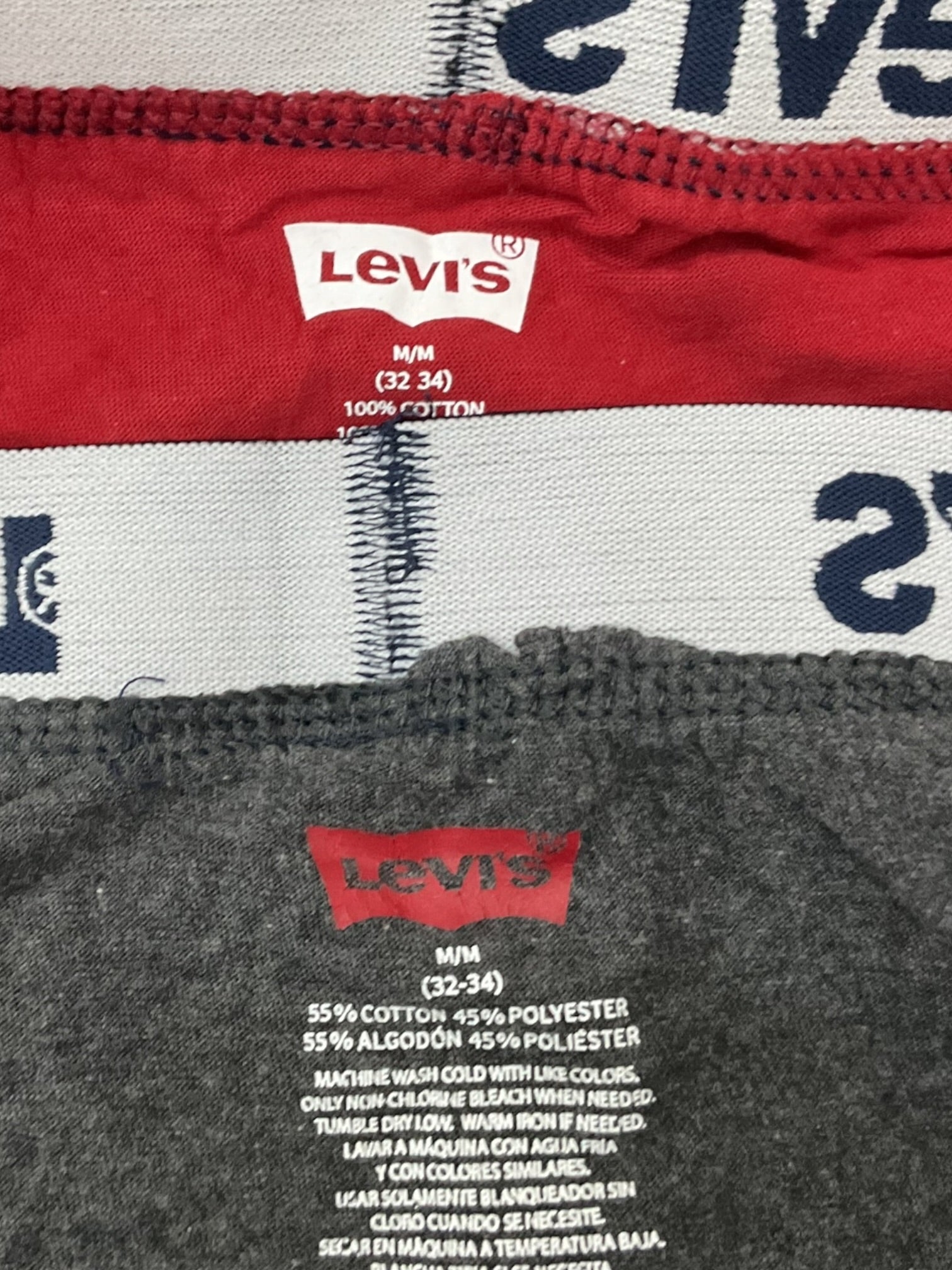 Ropa interior Caballero M (LEVI’S)