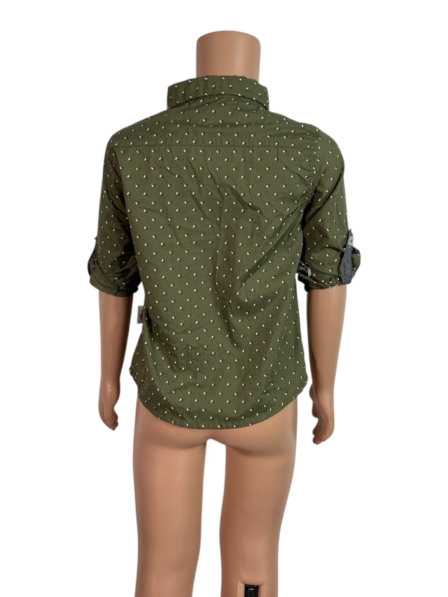 Camisa niño 2T (Perry Ellis)