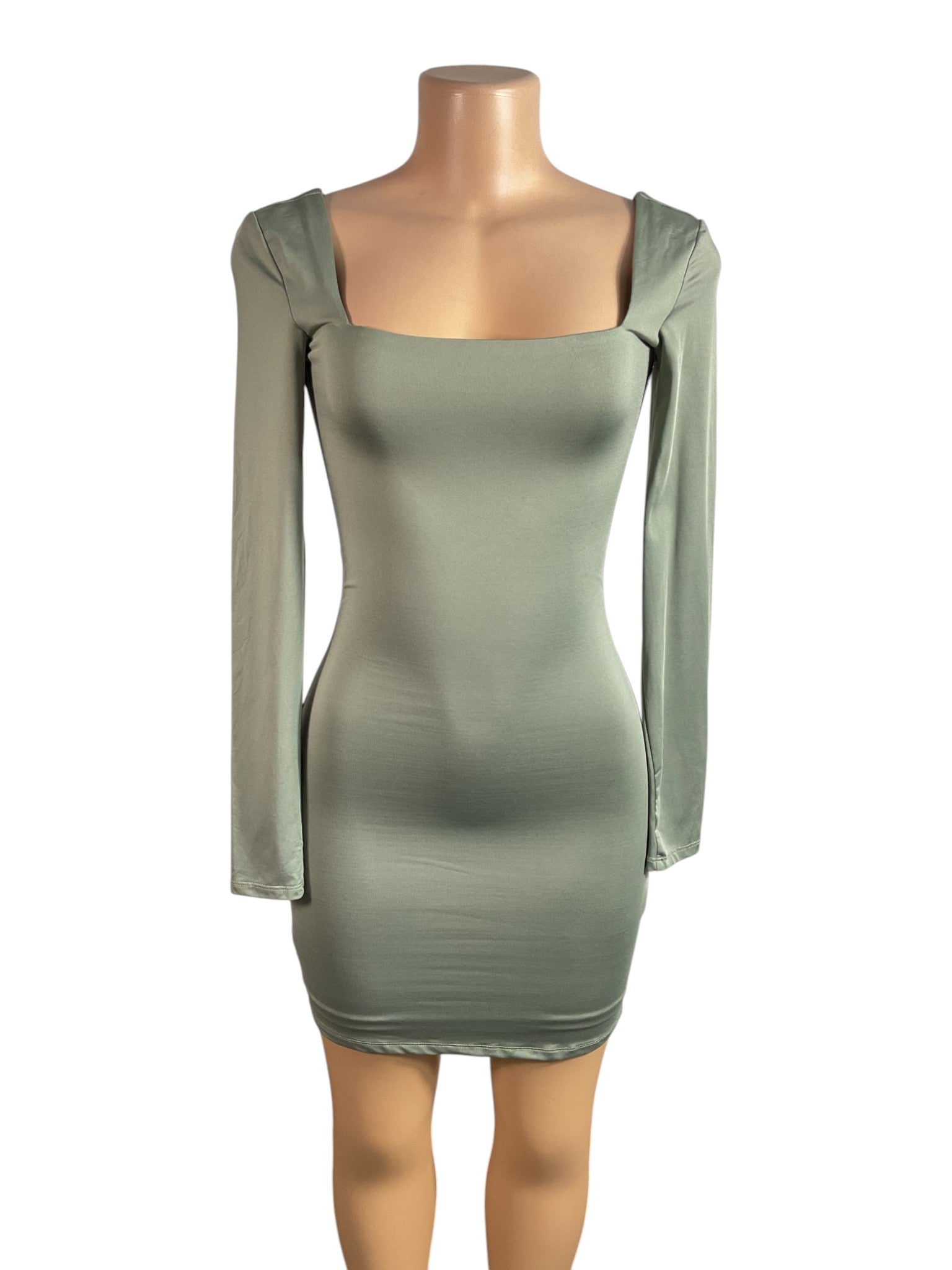 Vestido S (SWS Contour)