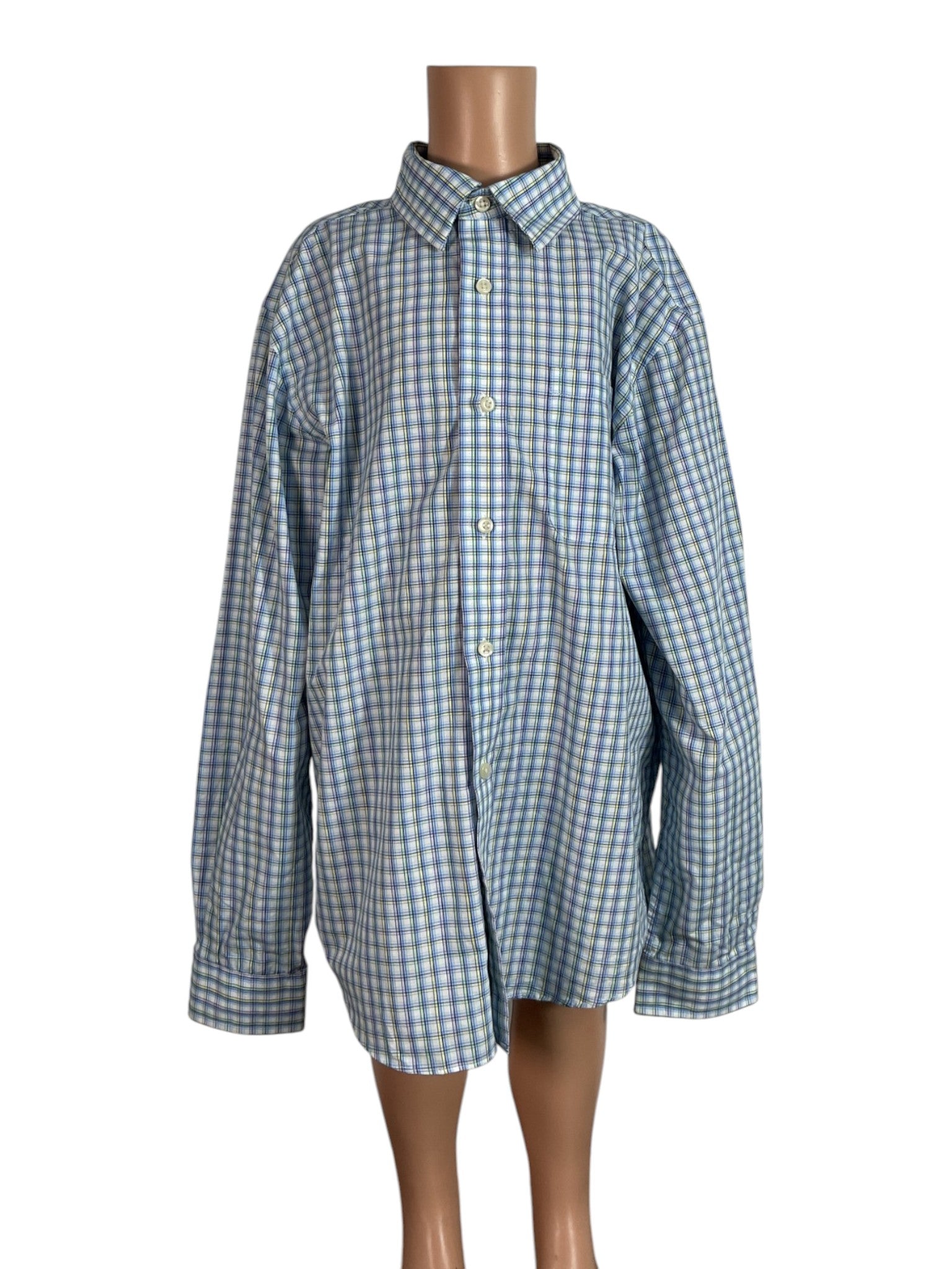 Camisa niño 10-12 (Cat 6 Jack)