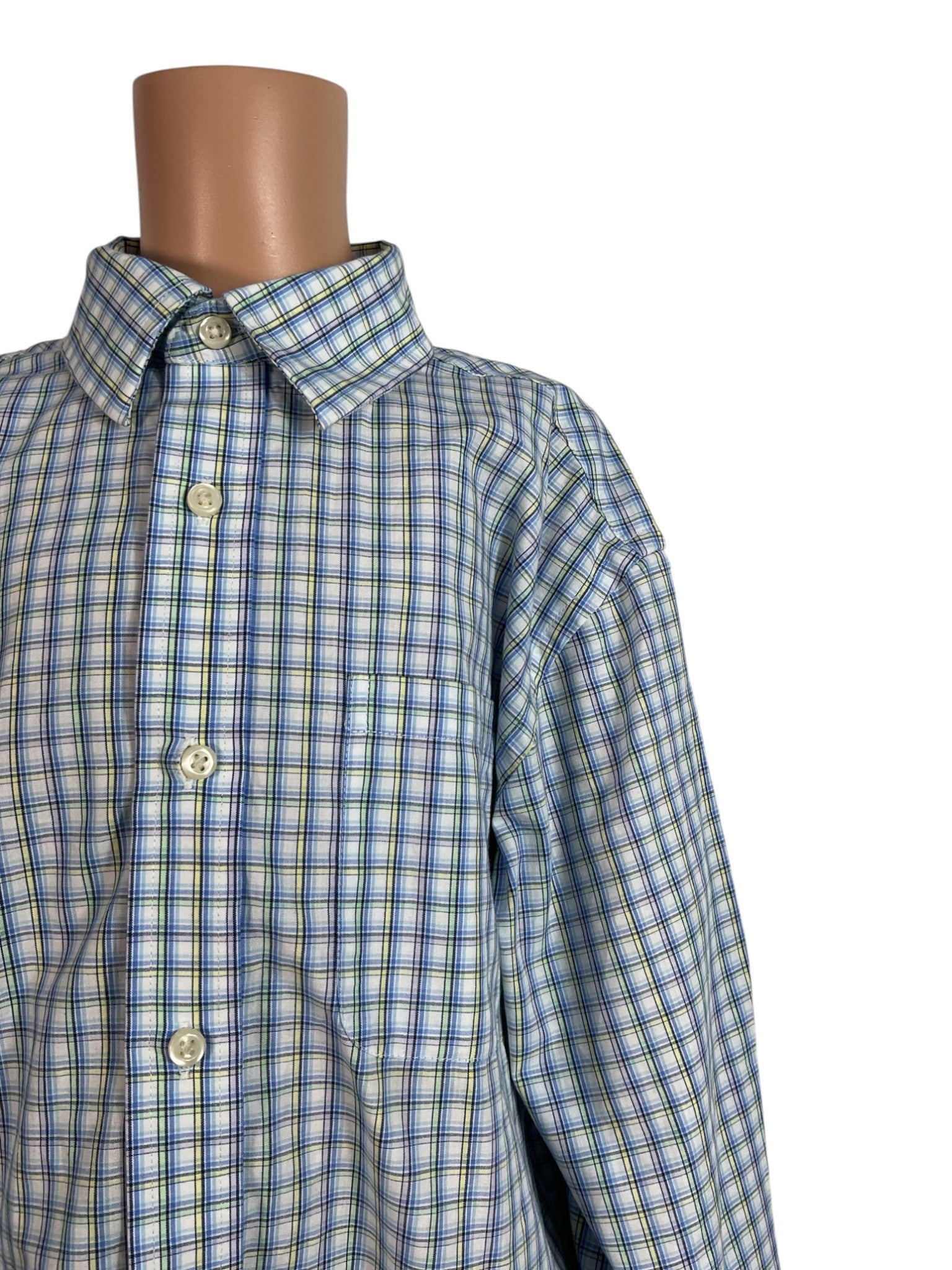Camisa niño 10-12 (Cat 6 Jack)