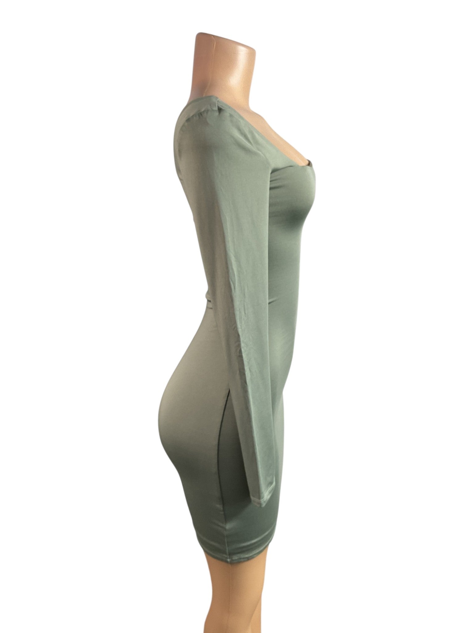 Vestido S (SWS Contour)