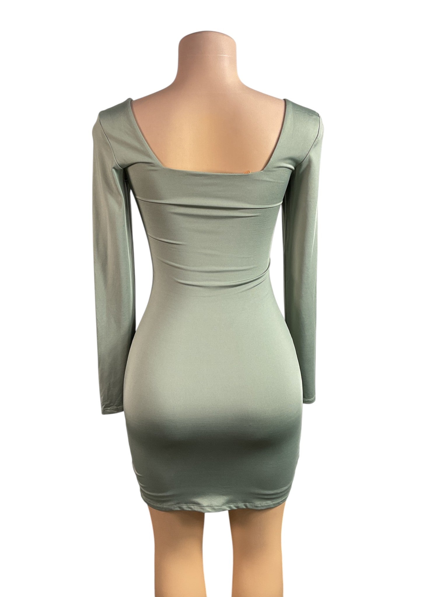 Vestido S (SWS Contour)
