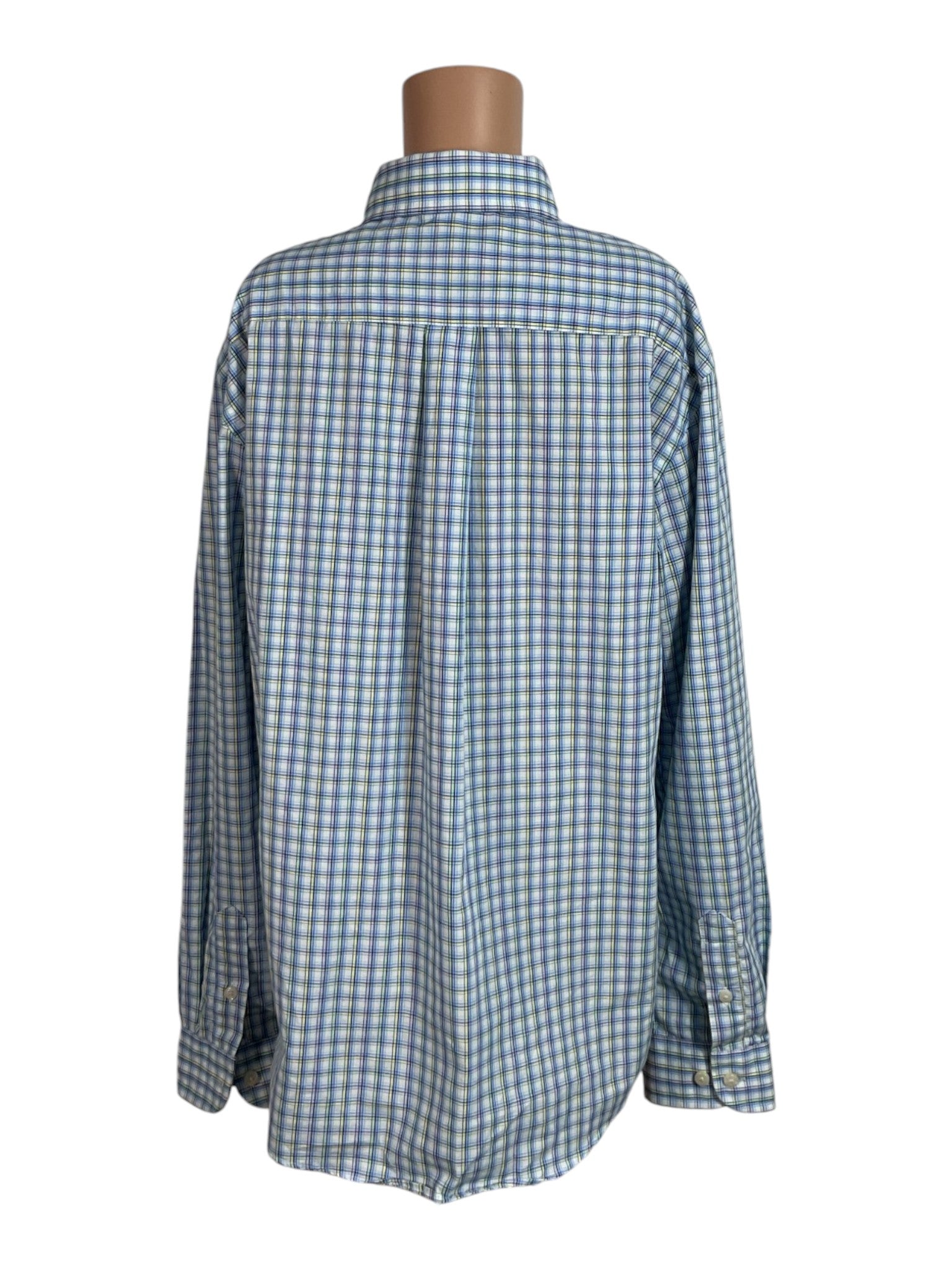 Camisa niño 10-12 (Cat 6 Jack)