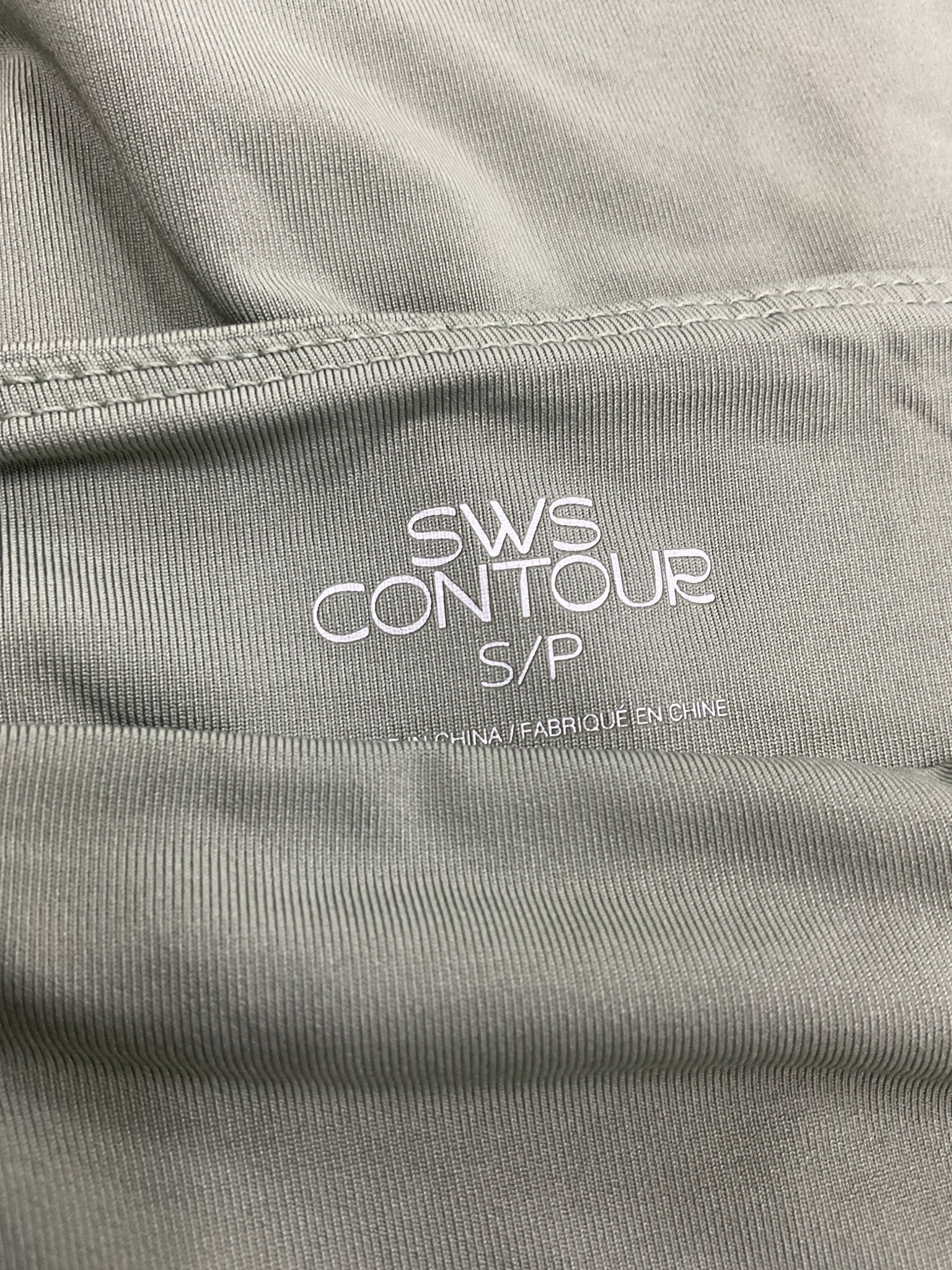 Vestido S (SWS Contour)