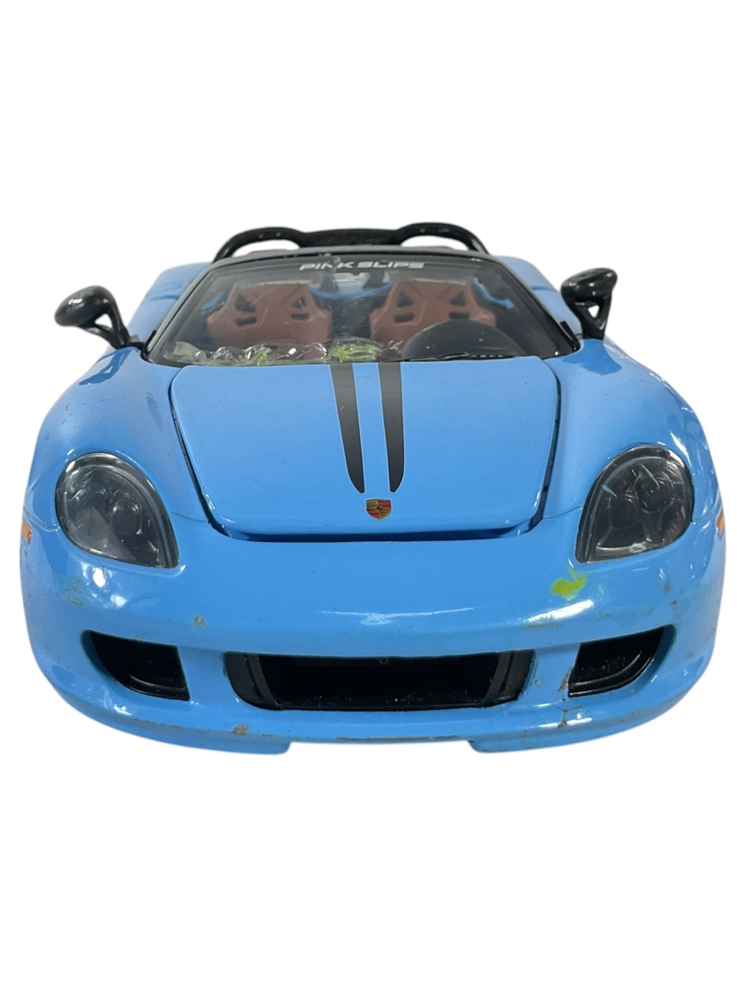 Porsche Carrera GT (JADA TOYS INC)