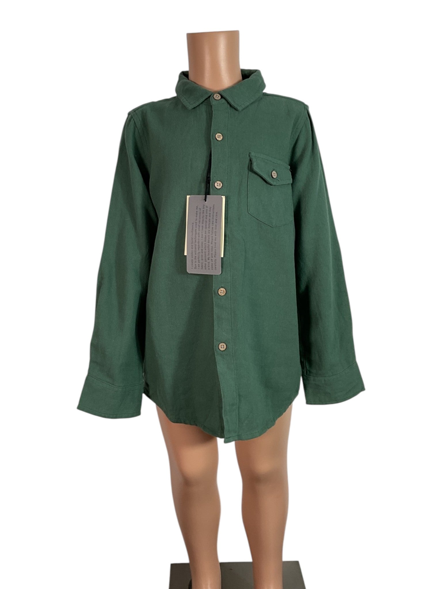 Camisa niño 7