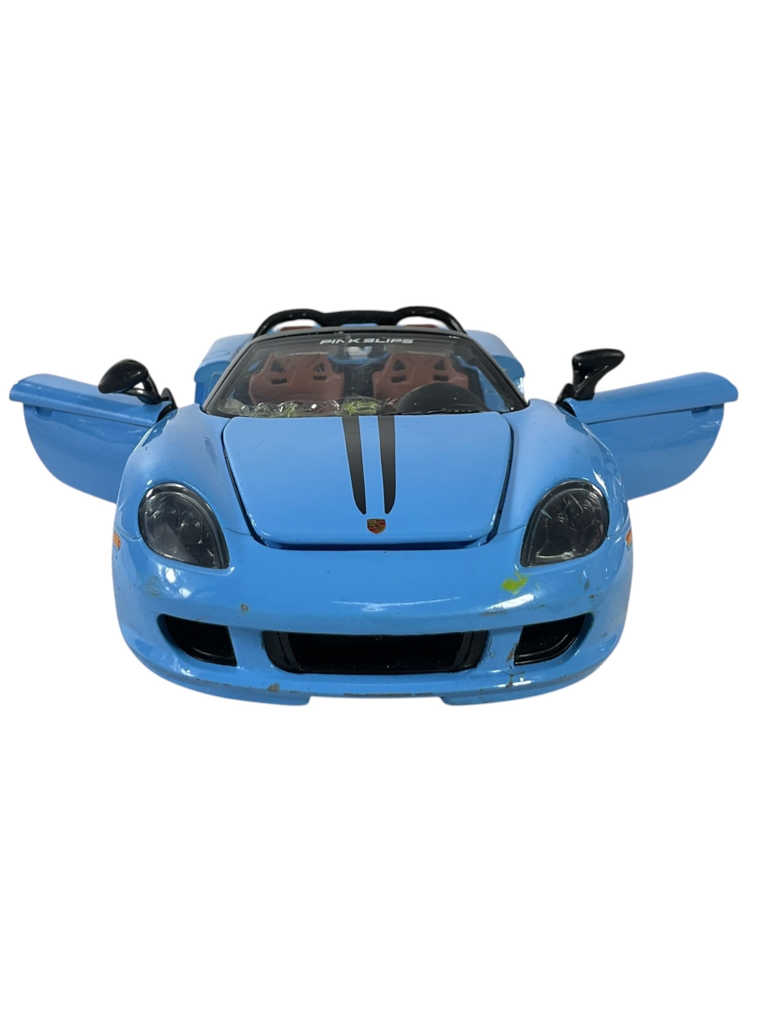 Porsche Carrera GT (JADA TOYS INC)