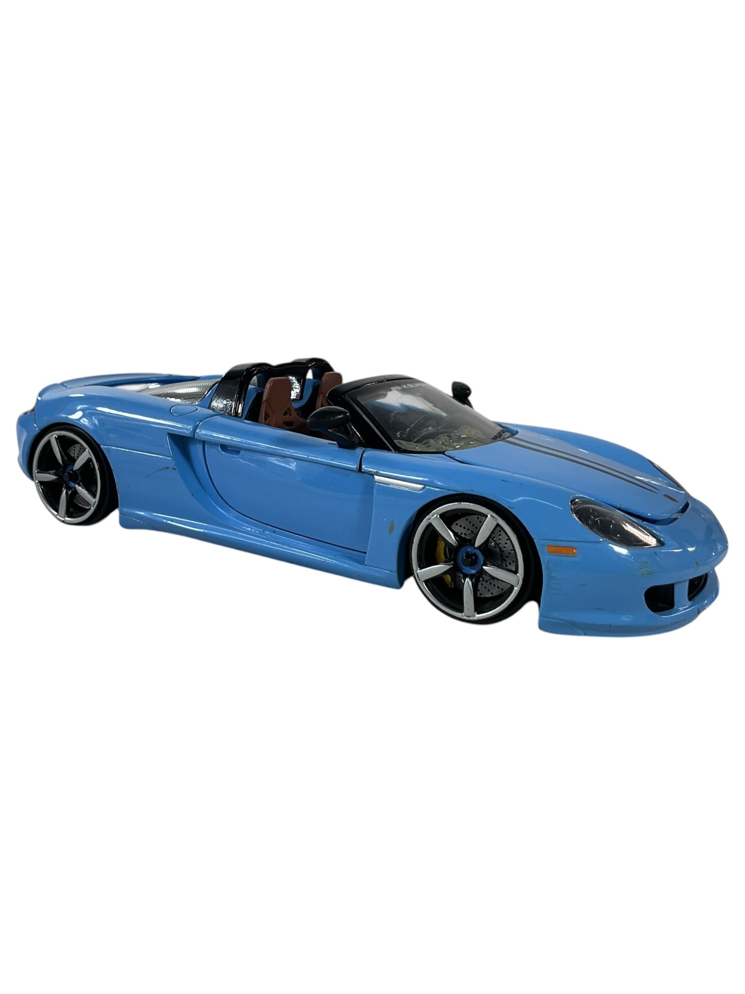 Porsche Carrera GT (JADA TOYS INC)