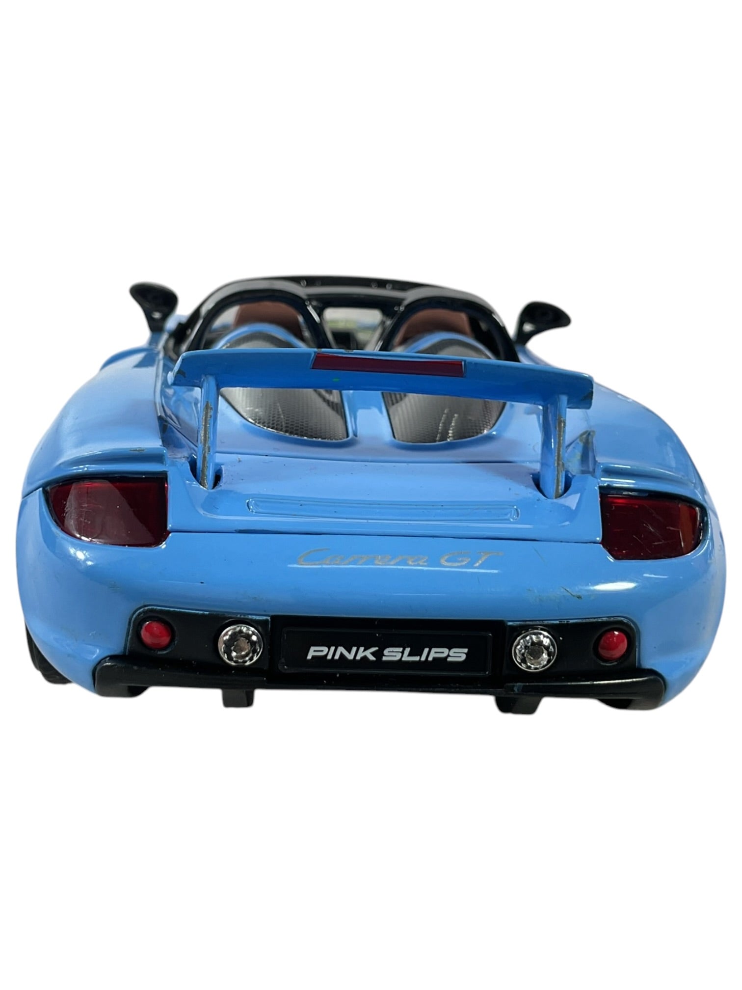 Porsche Carrera GT (JADA TOYS INC)