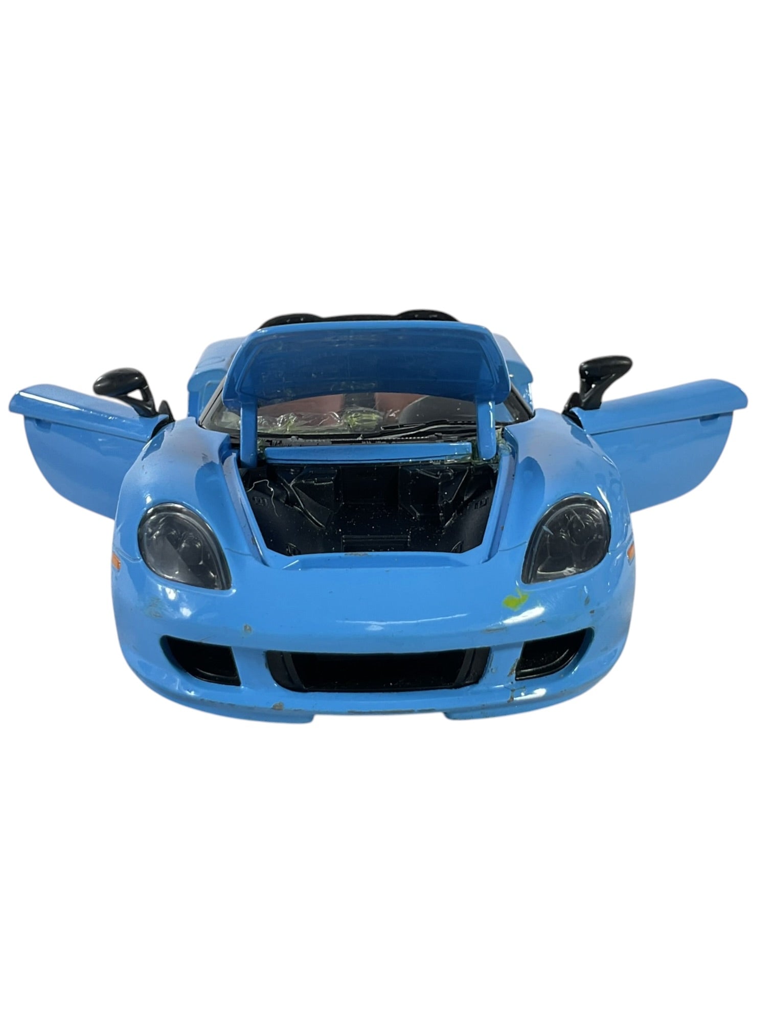 Porsche Carrera GT (JADA TOYS INC)