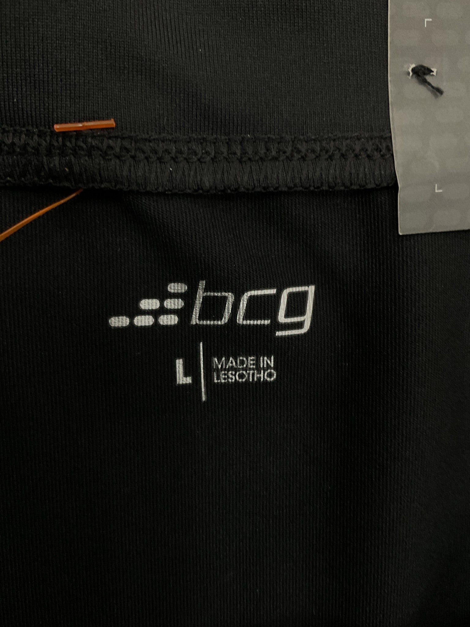 Short L (bcg)