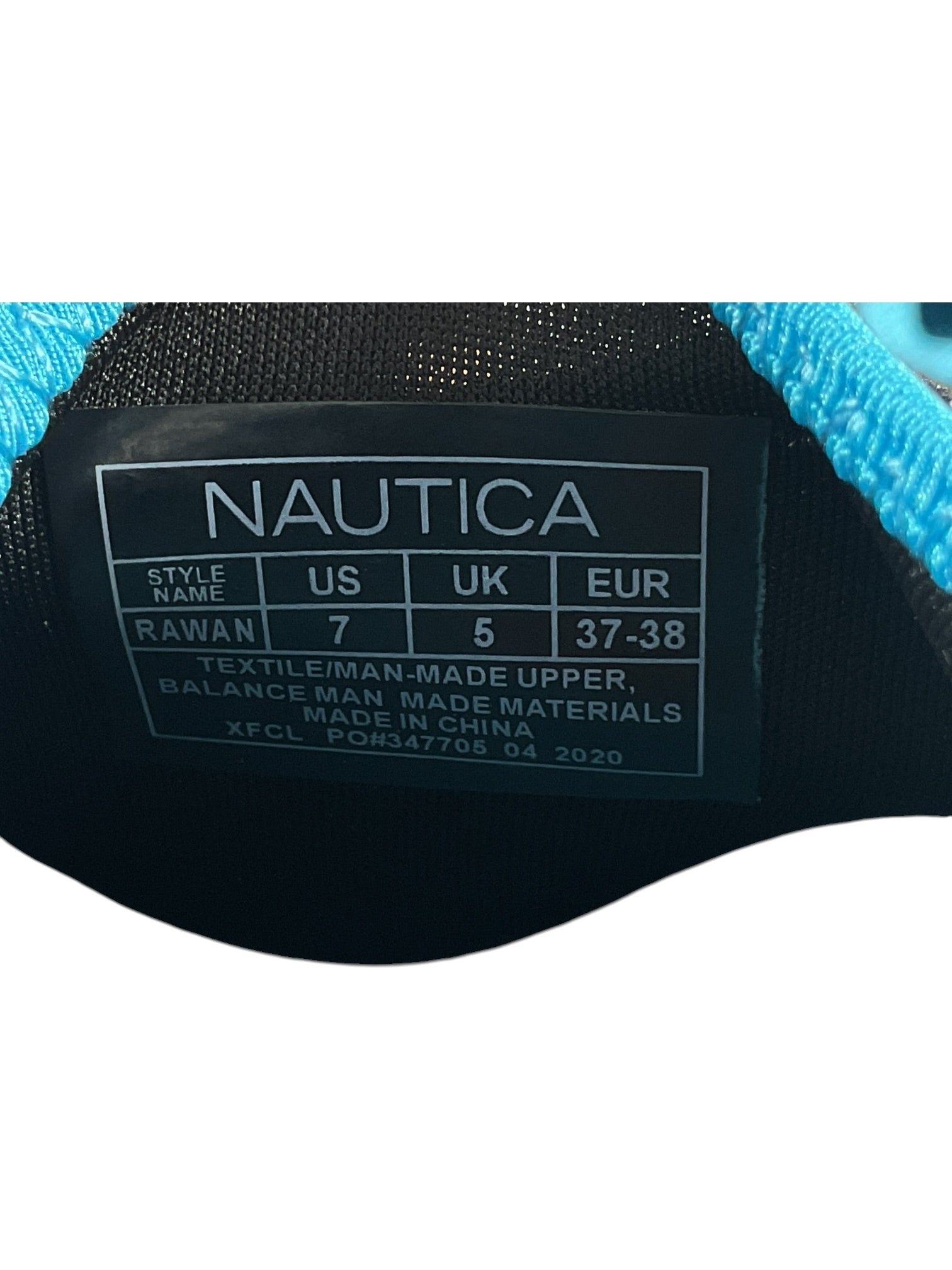 Zapato 7 (NAUTICA)