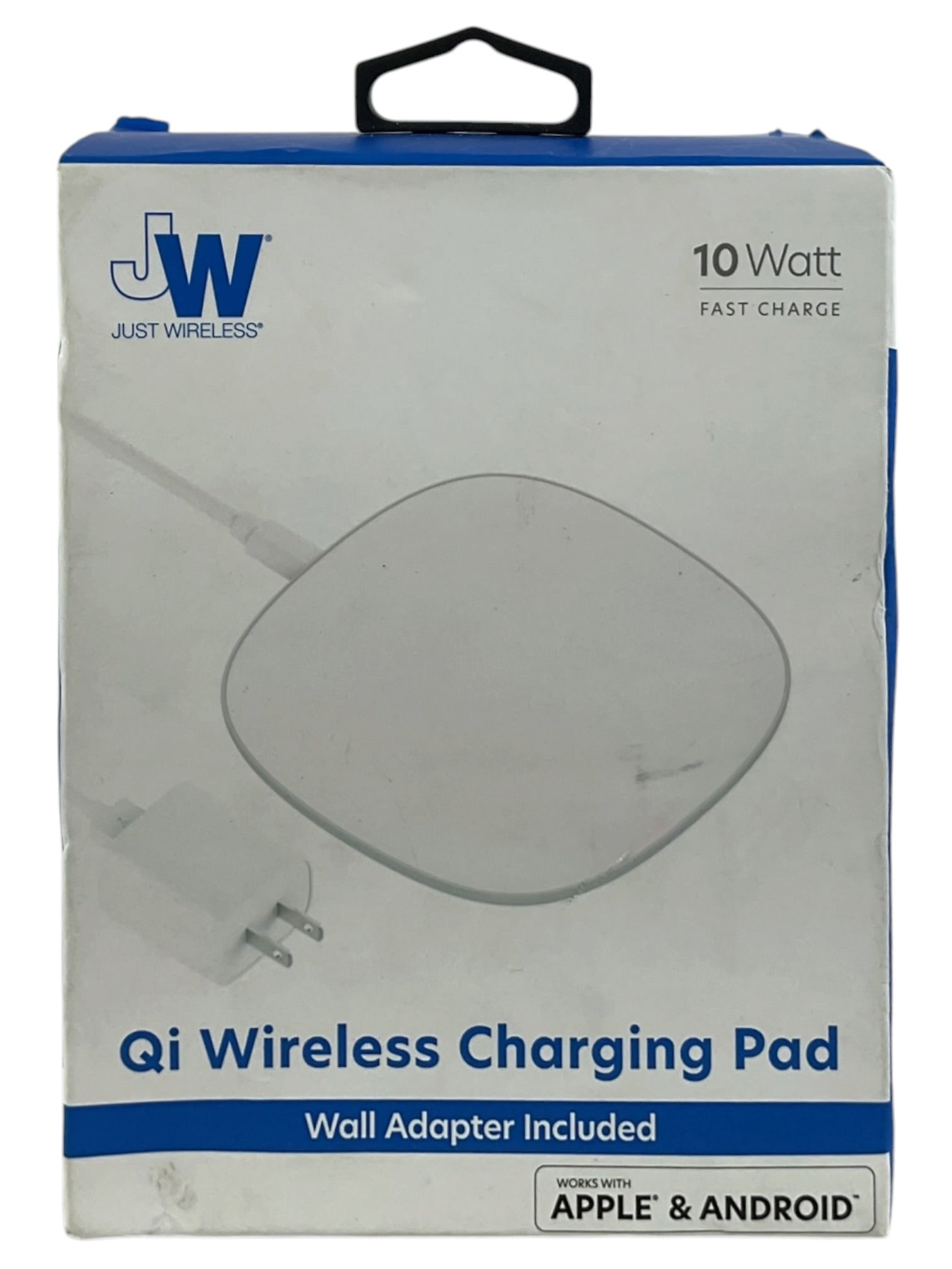 Cargador inalámbrico (Just Wireless)