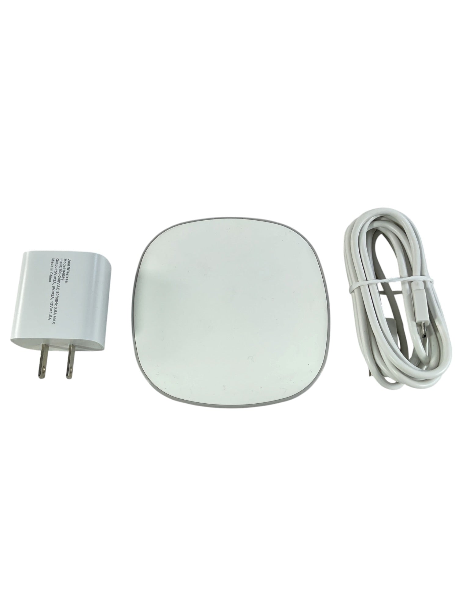 Cargador inalámbrico (Just Wireless)
