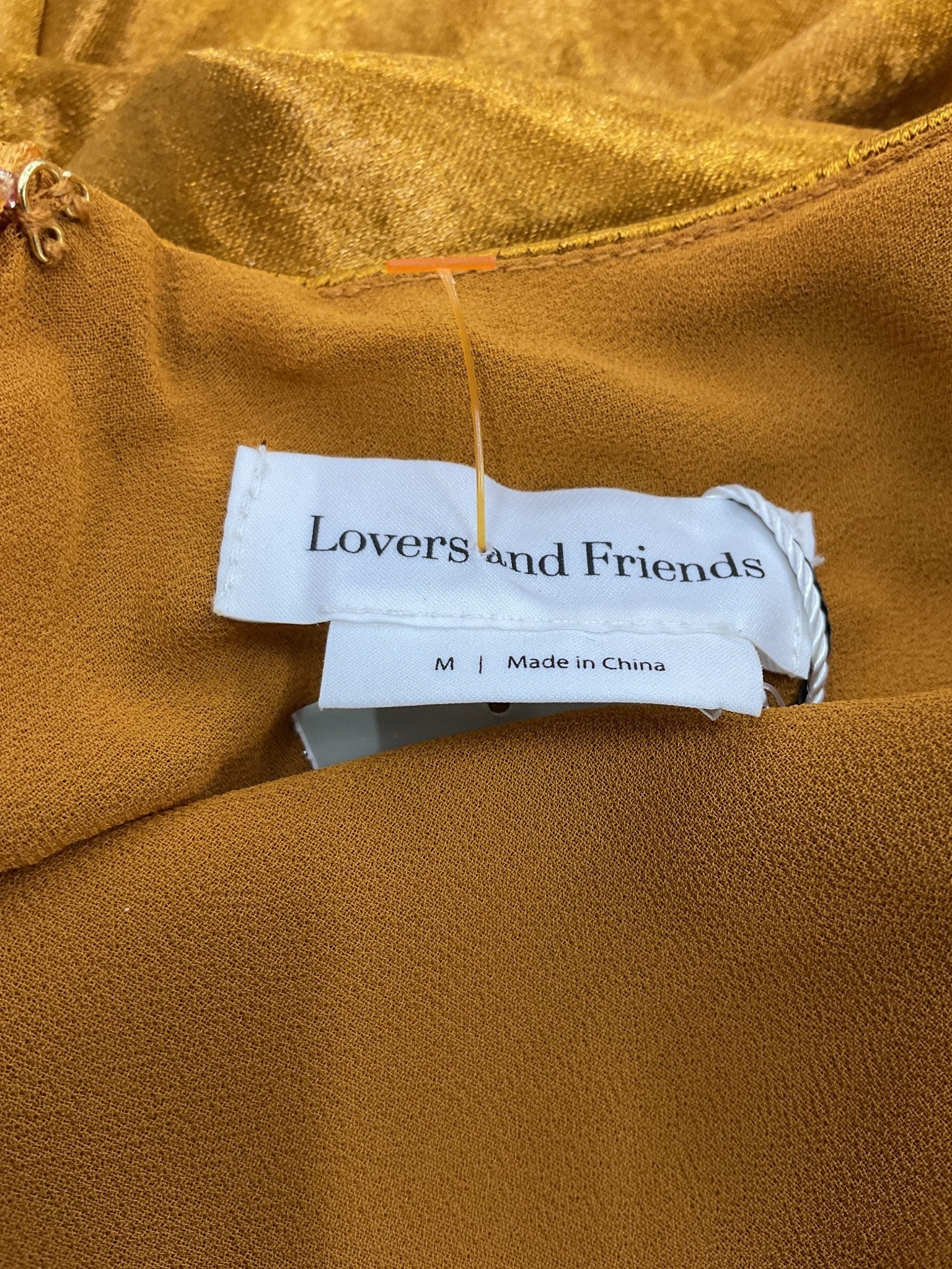 Vestido M (Lovers and friends)