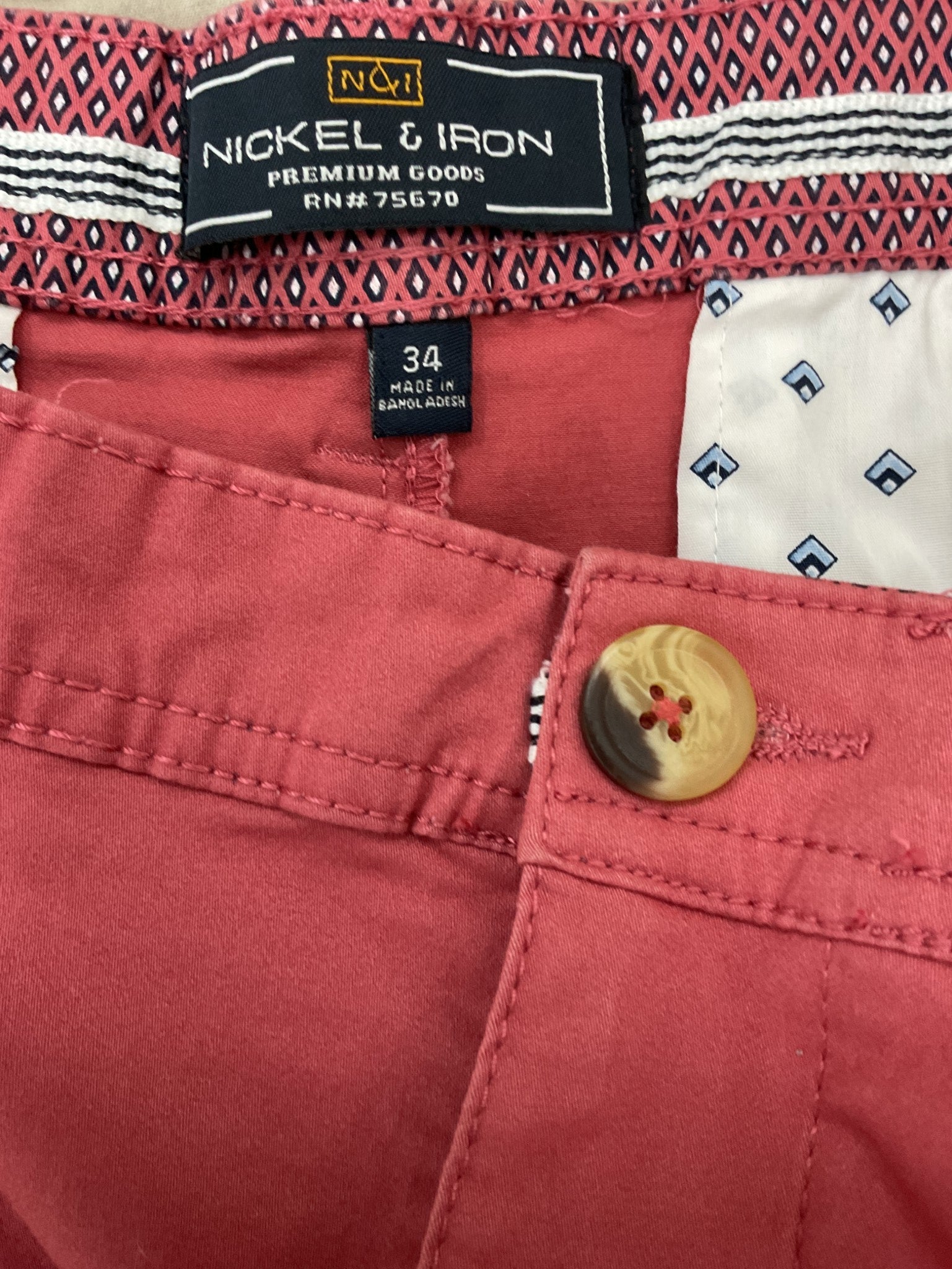 Short 34