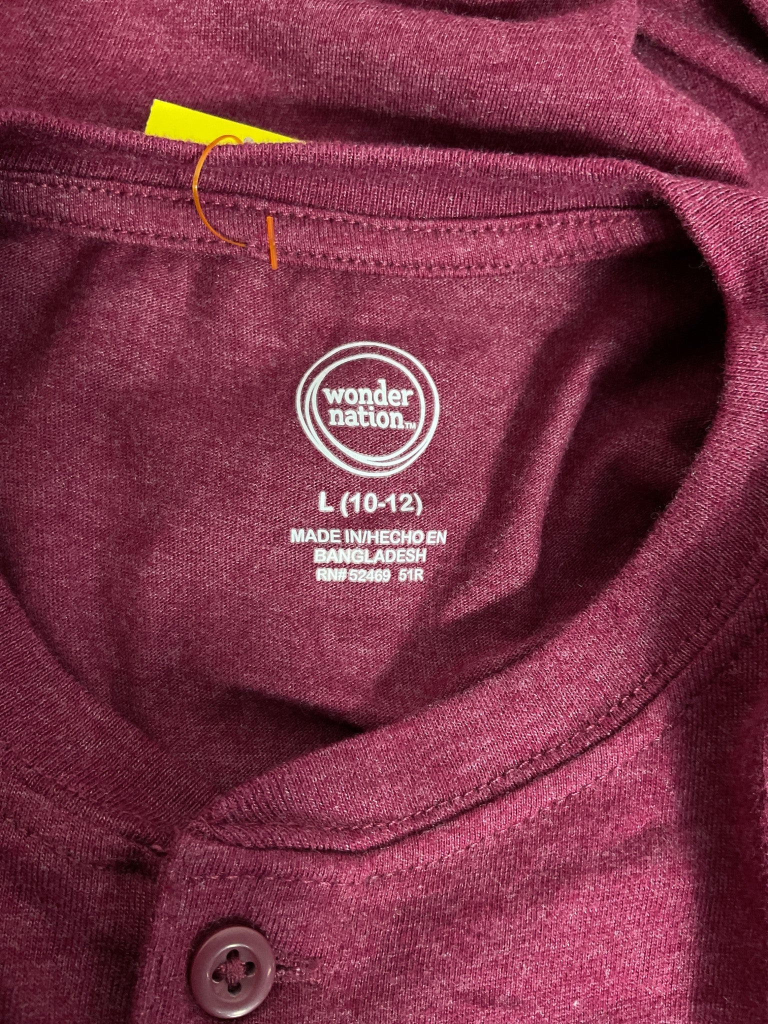 Sueter L (Wonder nation)