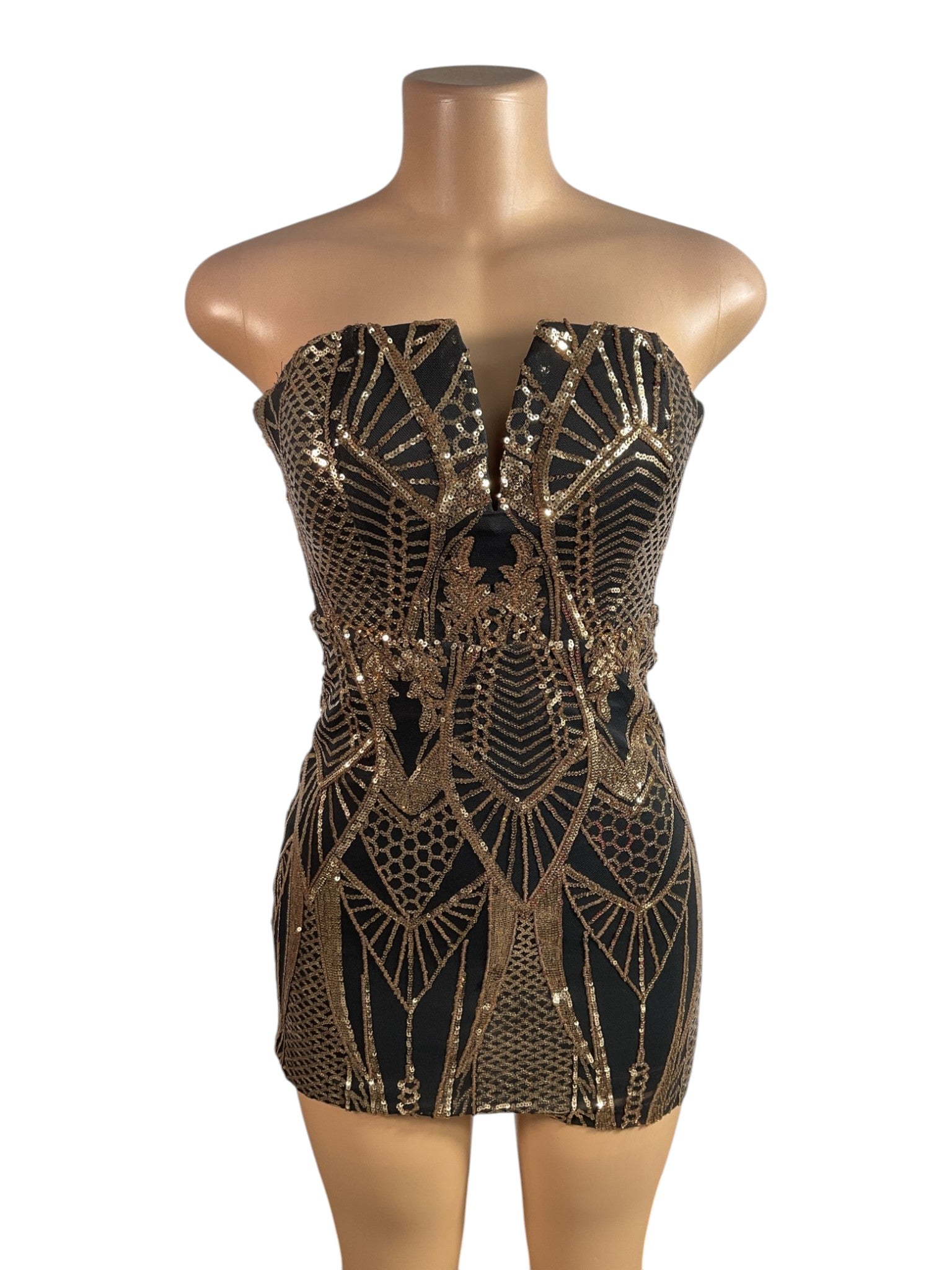 Vestido M (Fashion Nova)