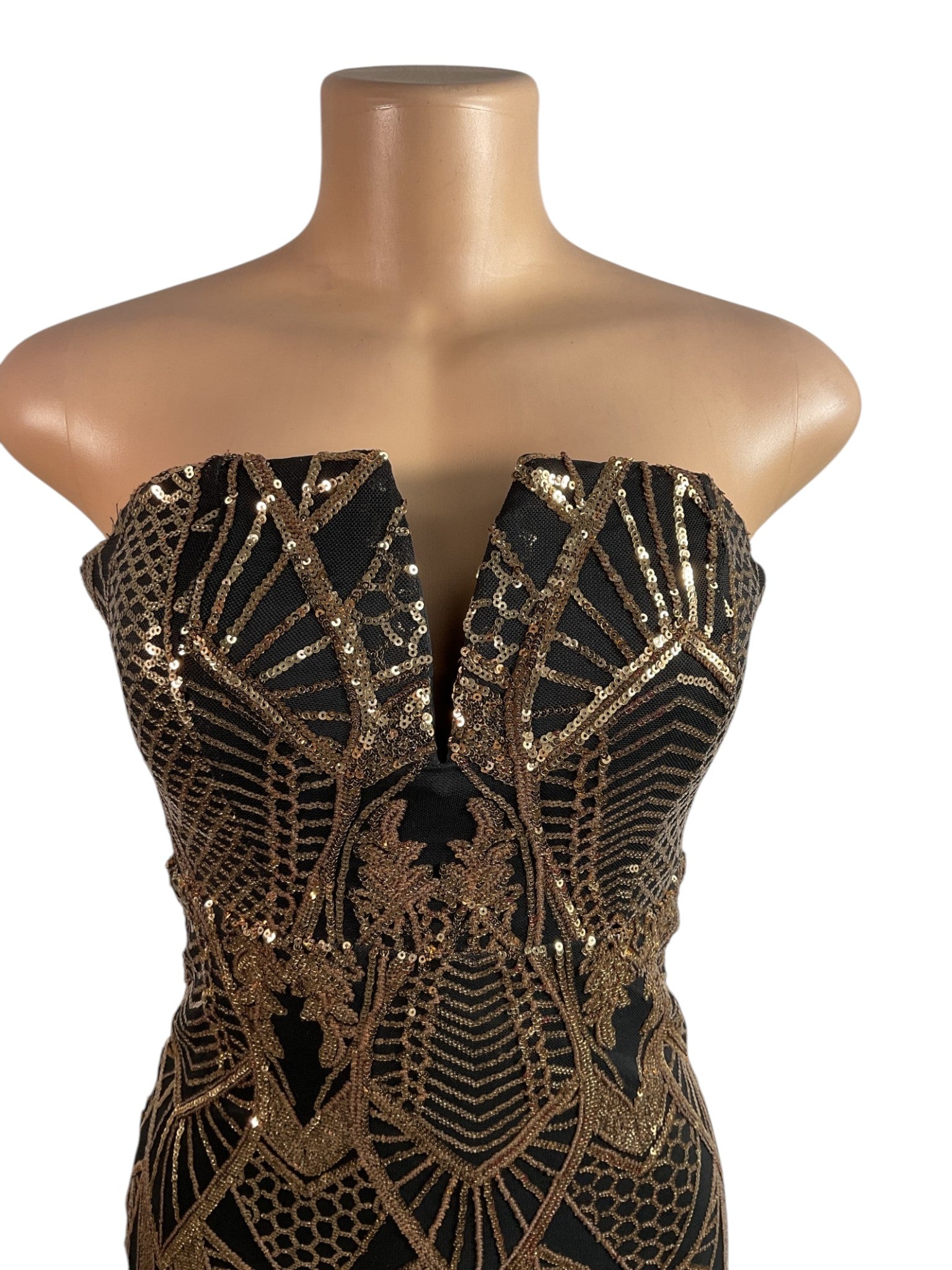 Vestido M (Fashion Nova)
