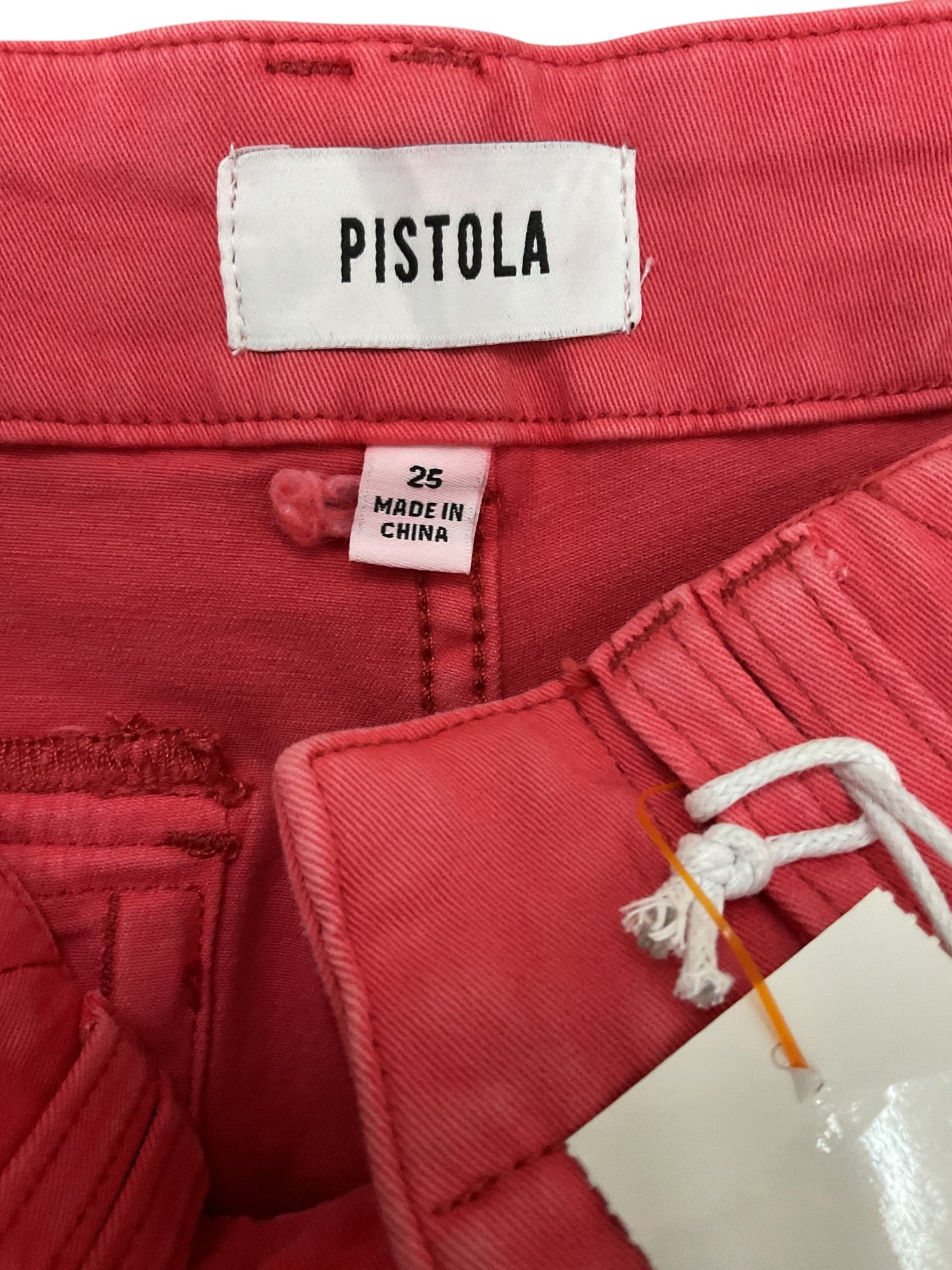 Short 25 (PISTOLA)