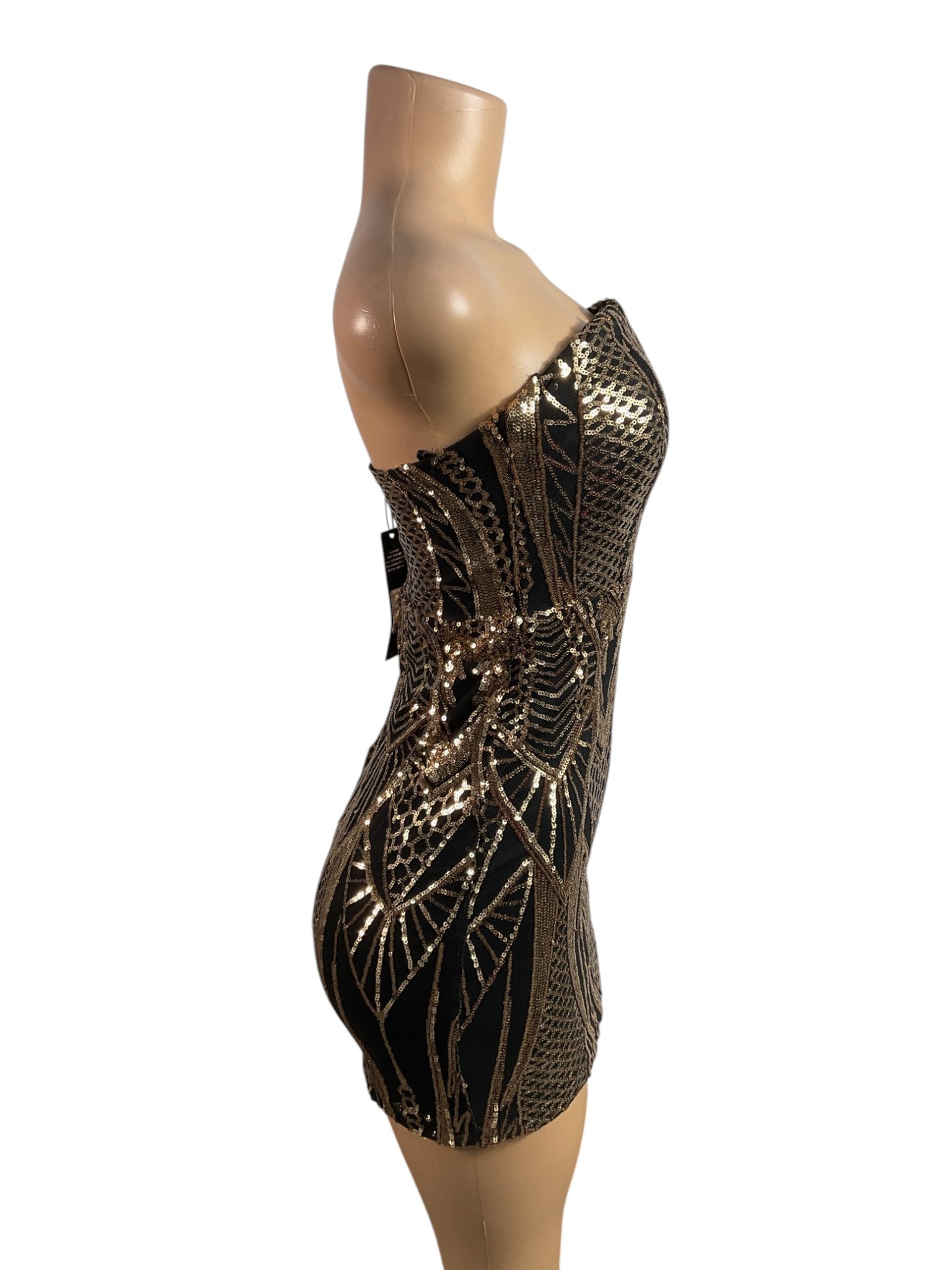 Vestido M (Fashion Nova)