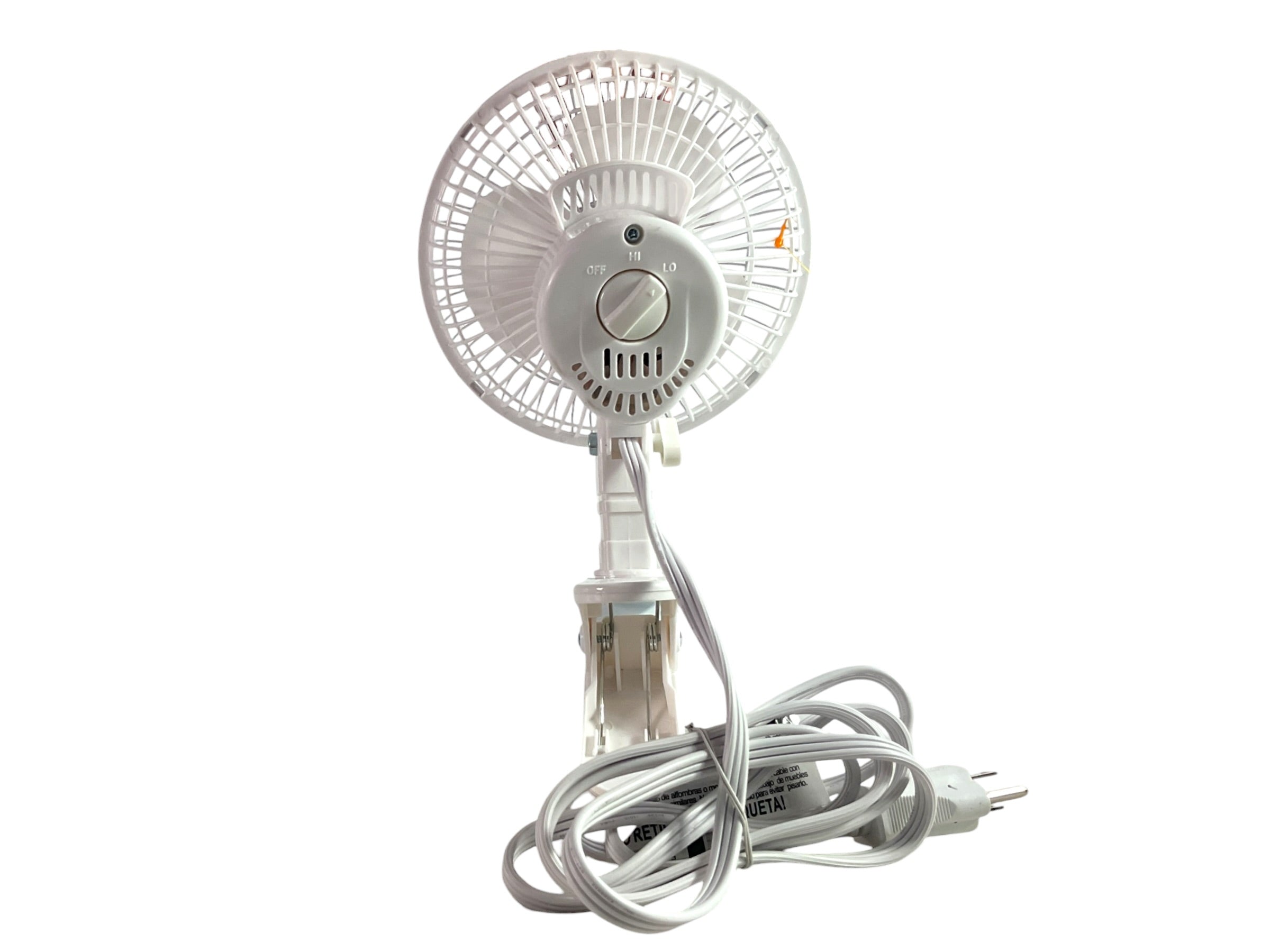 Ventilador para escritorio (ASPMEDICAL)