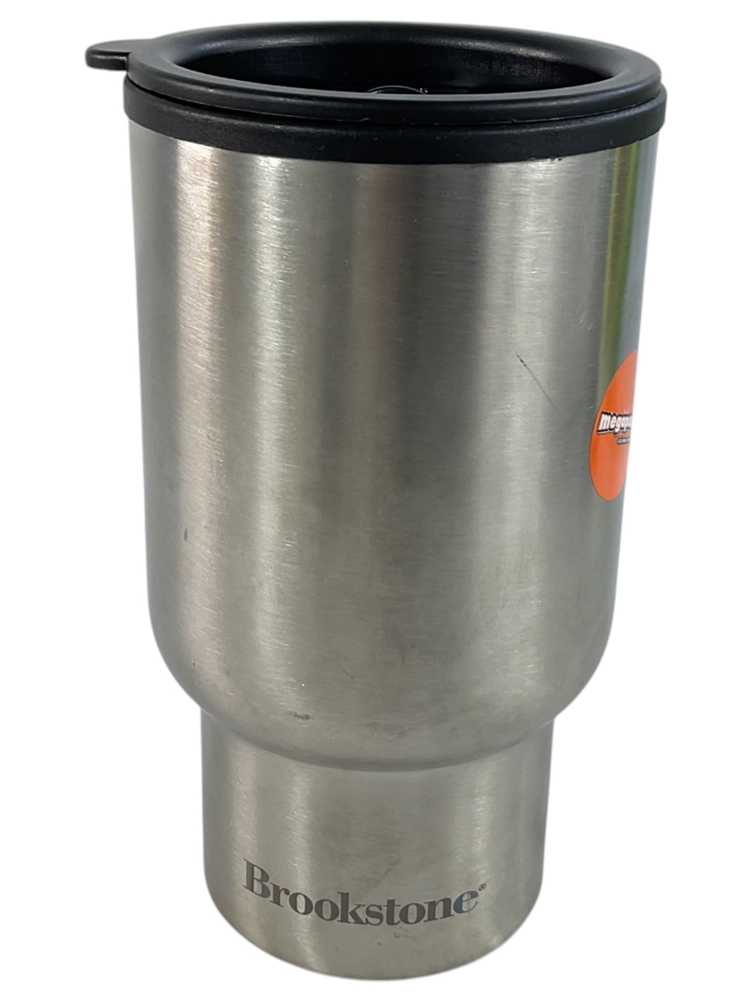 Vaso térmico para carros (Brookstone)