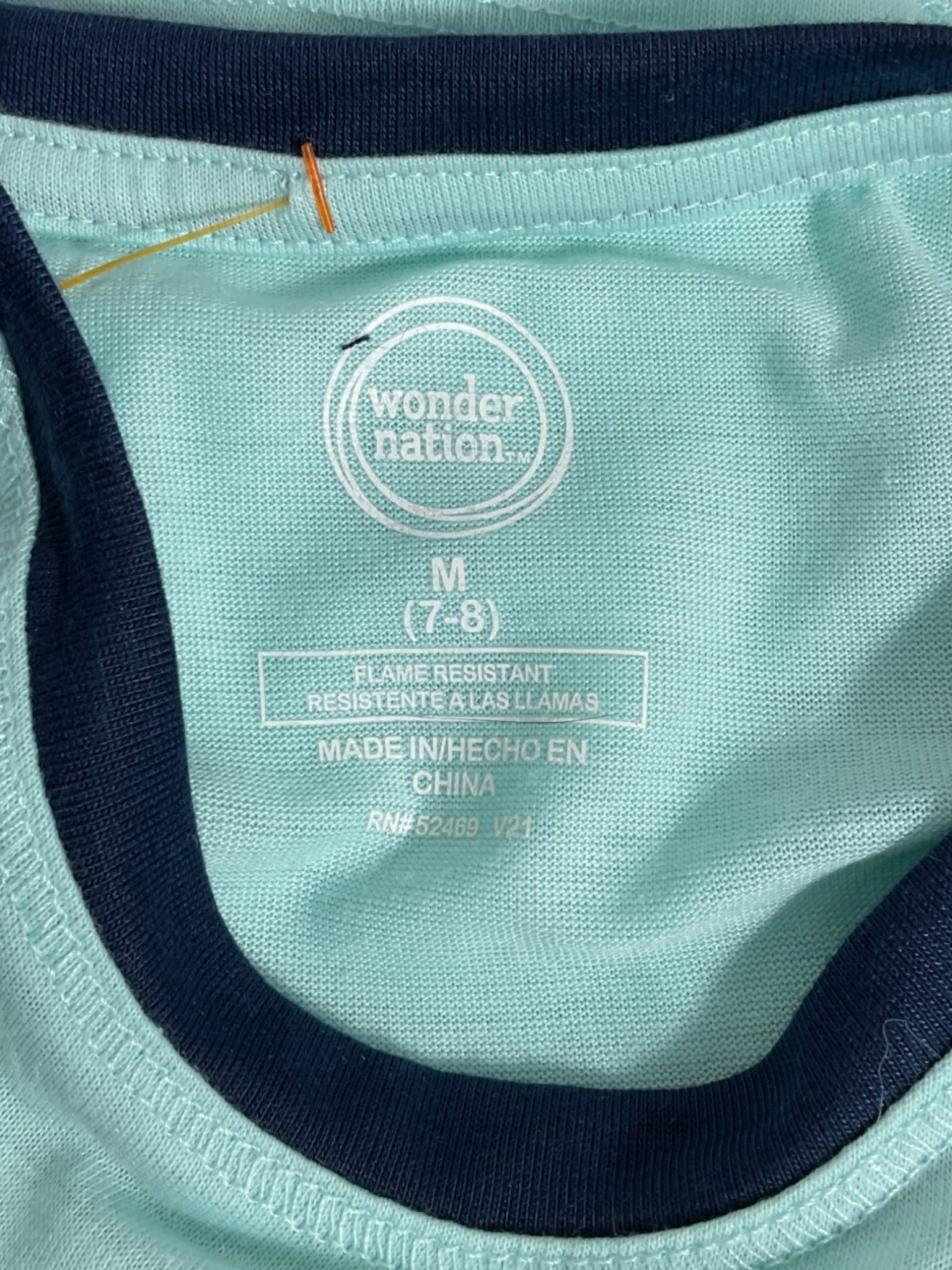Sudadero M (Wonder Nation)