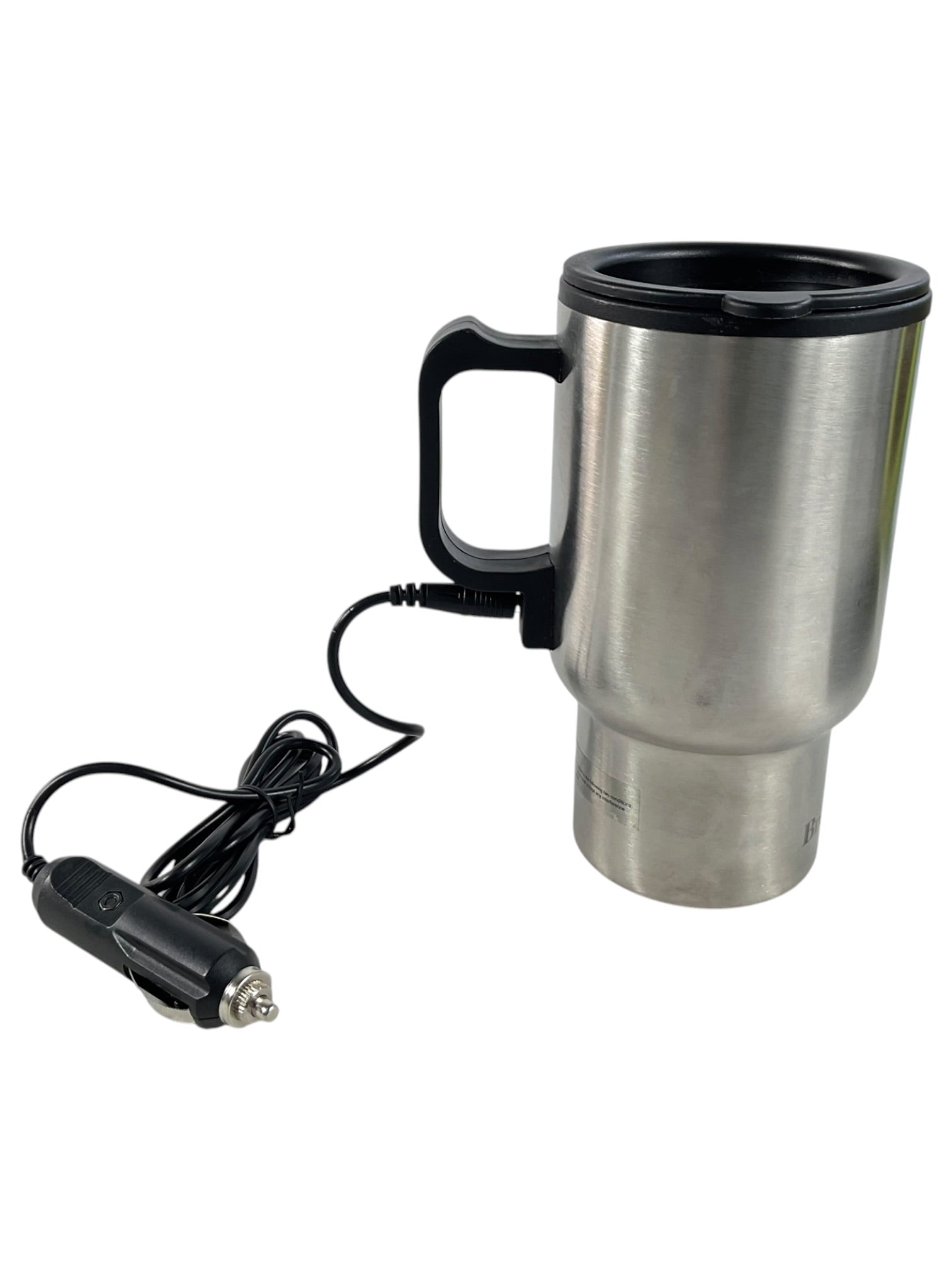Vaso térmico para carros (Brookstone)