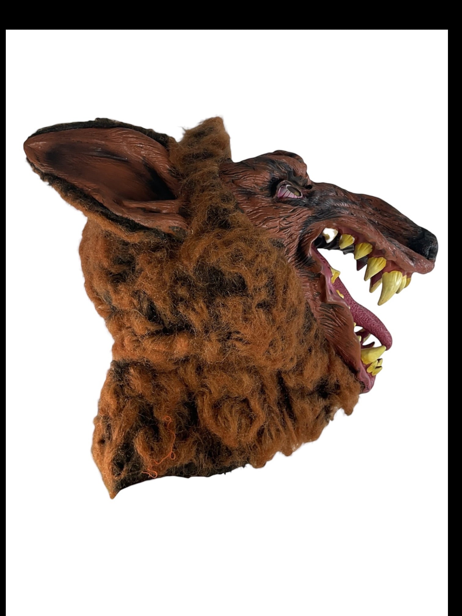 Máscara de lobo