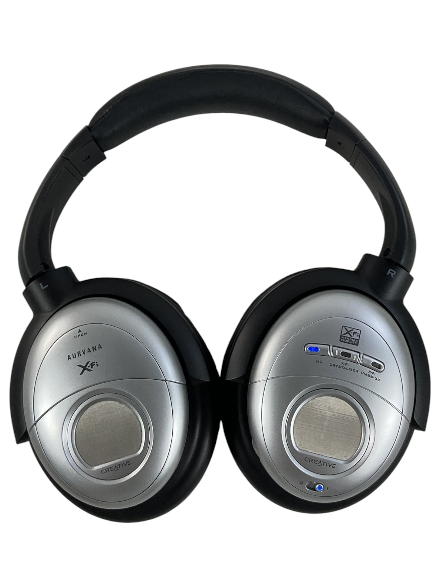 Audífonos Over-Ear (Creative Aurvana X-Fi)