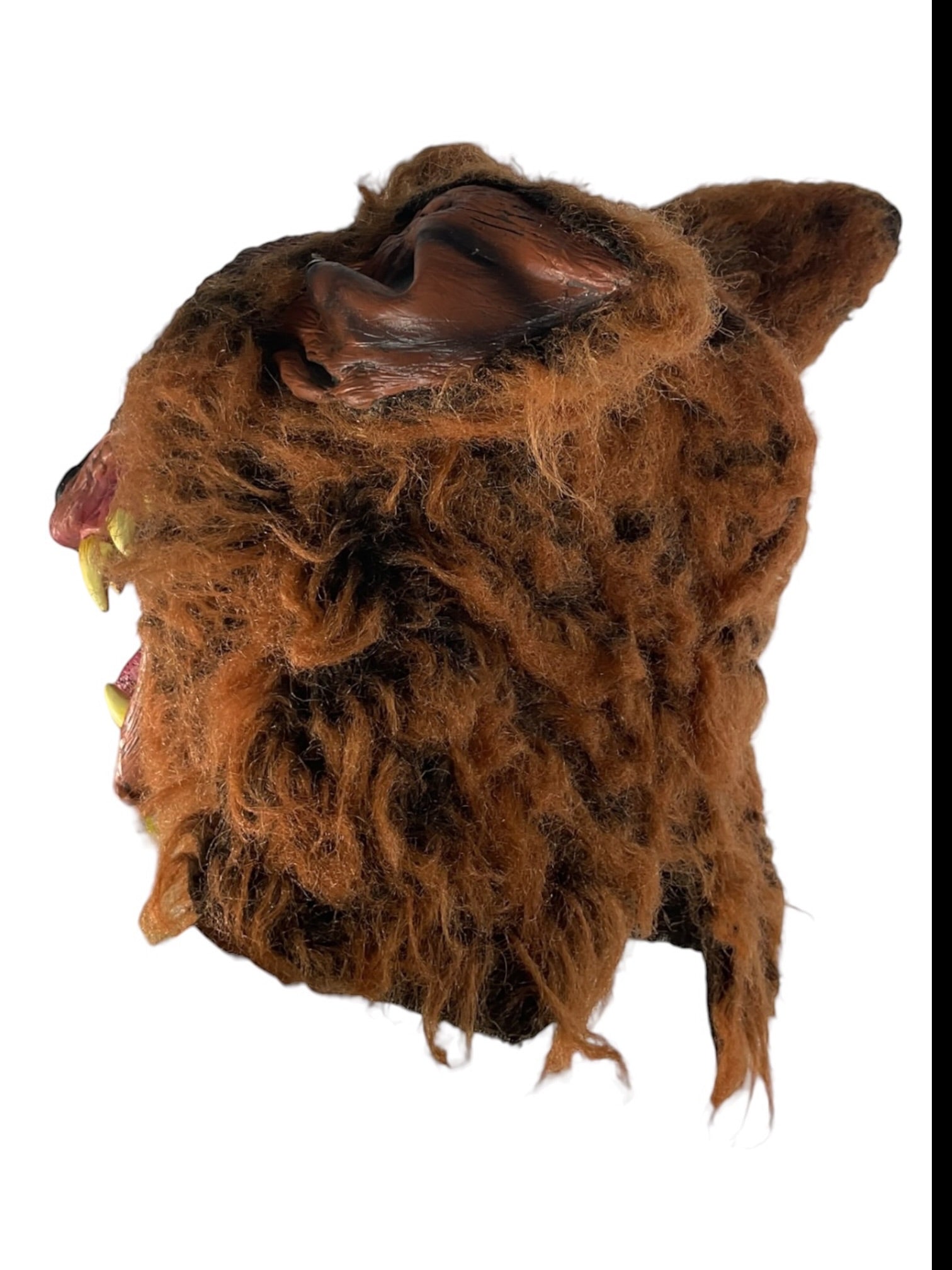 Máscara de lobo