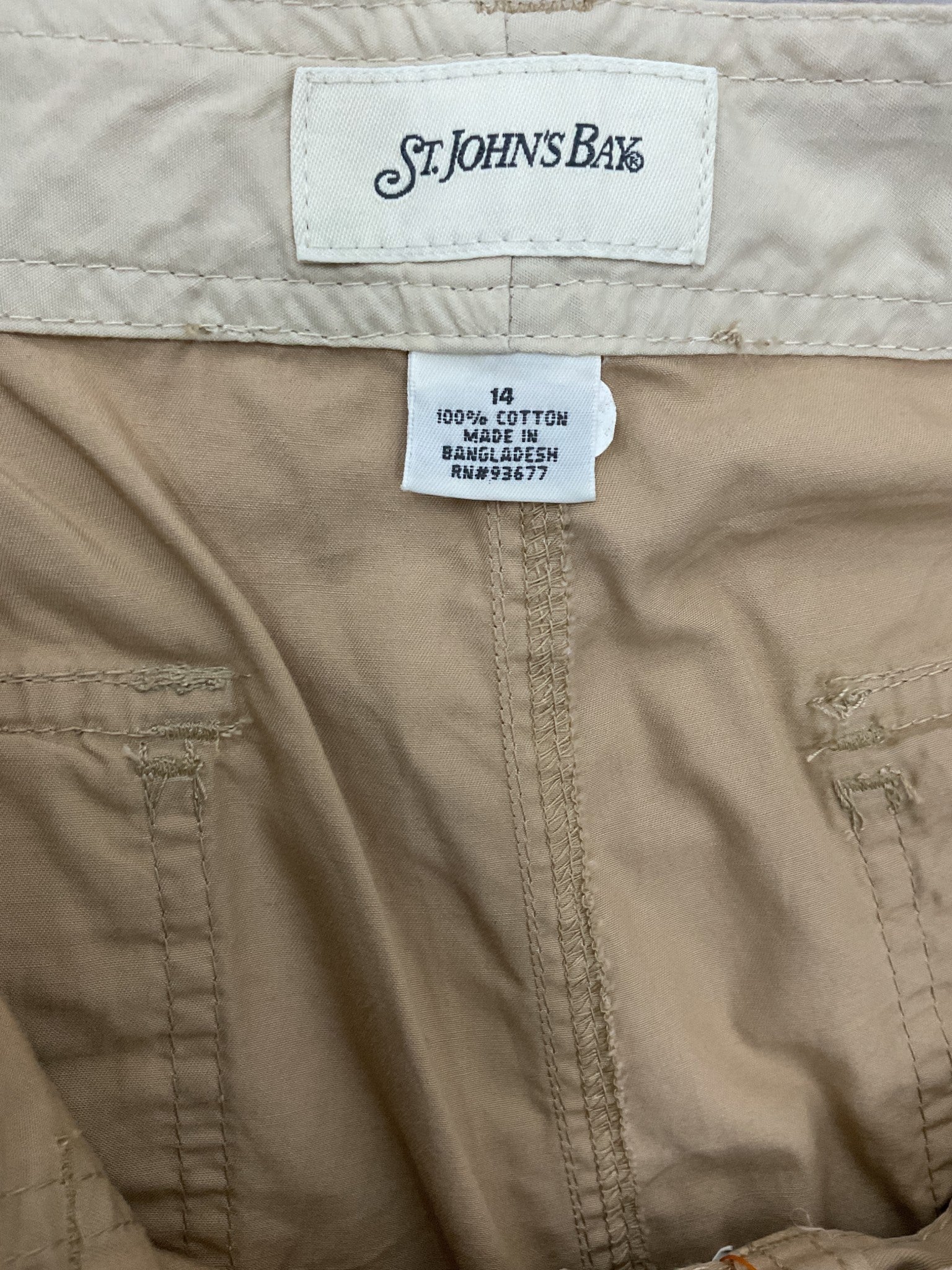 Short 14
