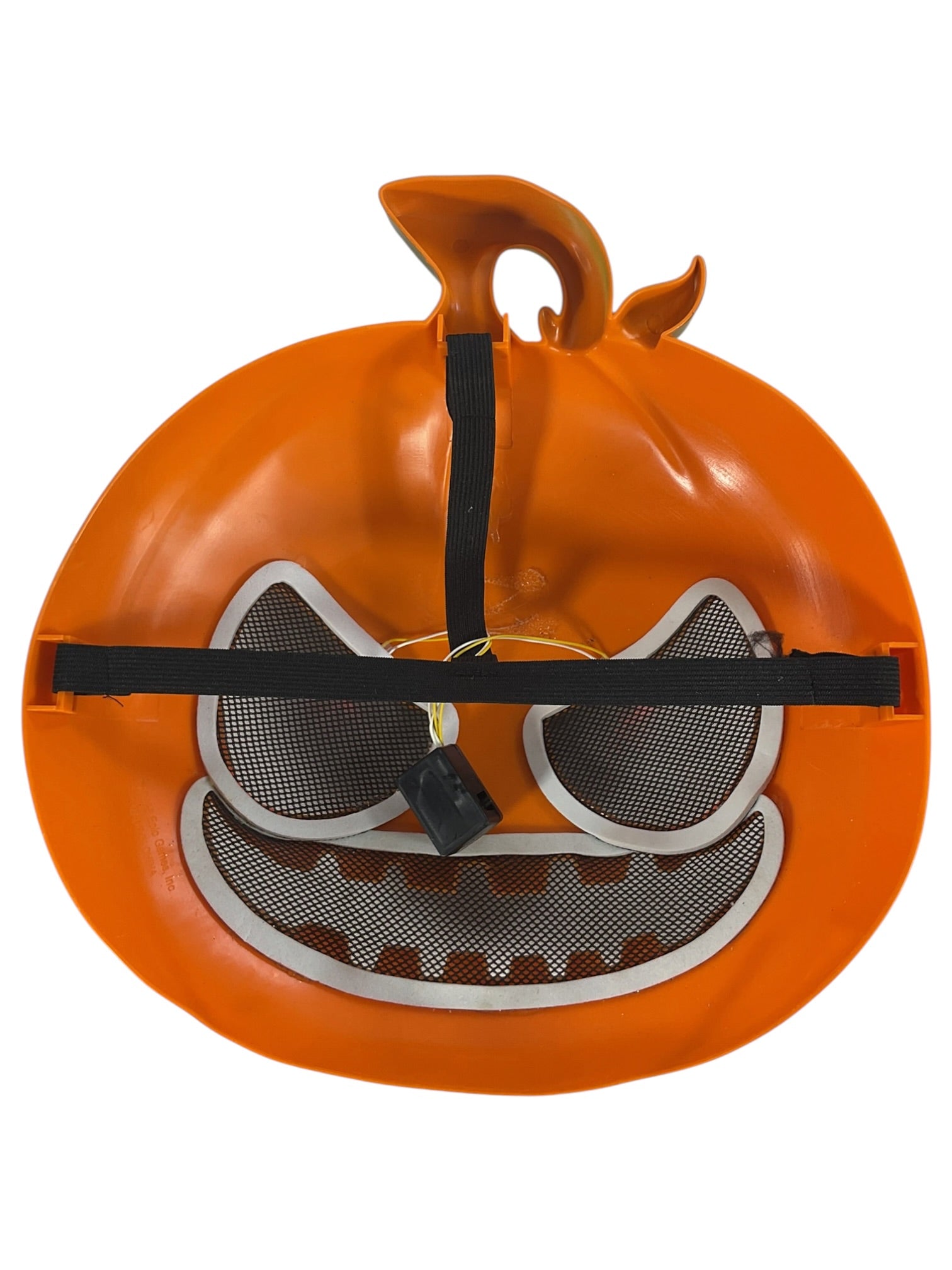 Máscara de calabaza