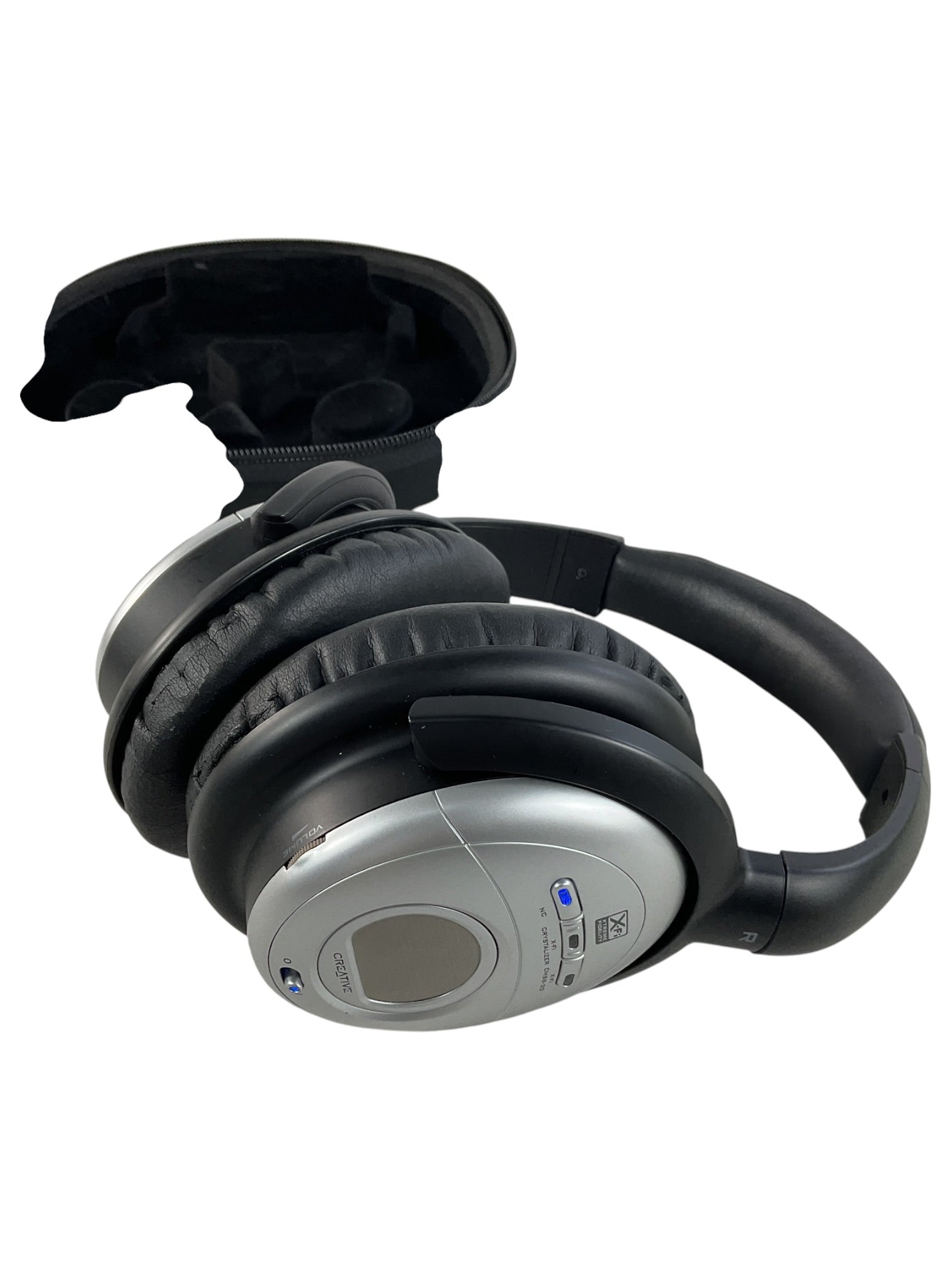 Audífonos Over-Ear (Creative Aurvana X-Fi)