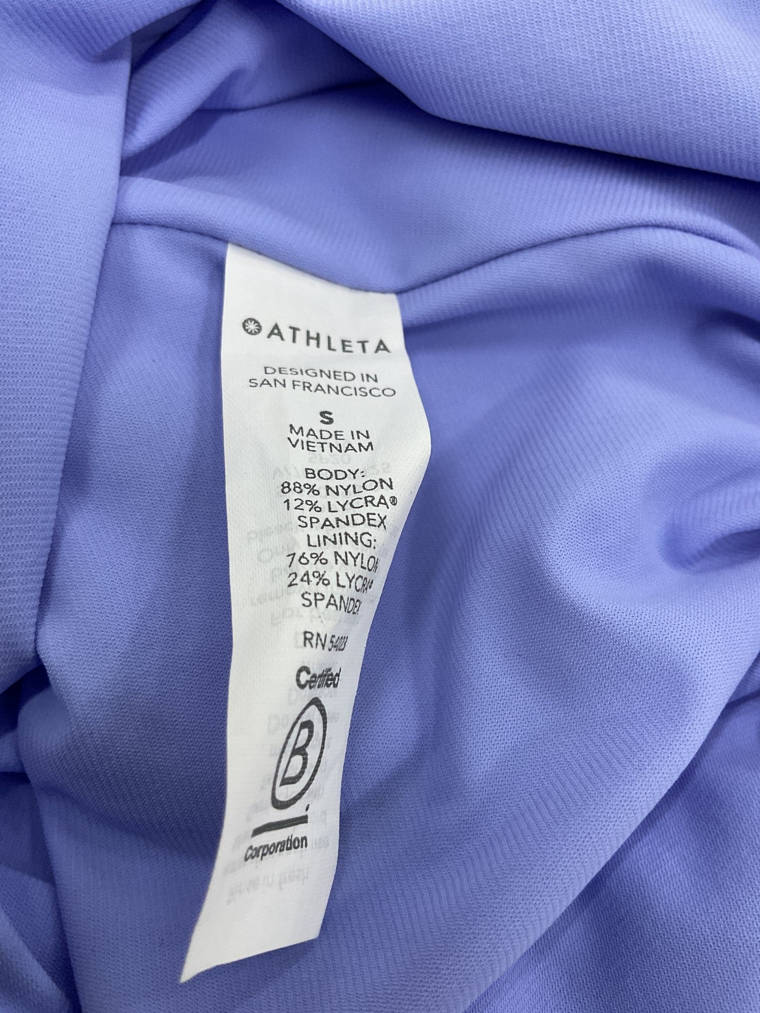 Traje de Baño S (Athleta)