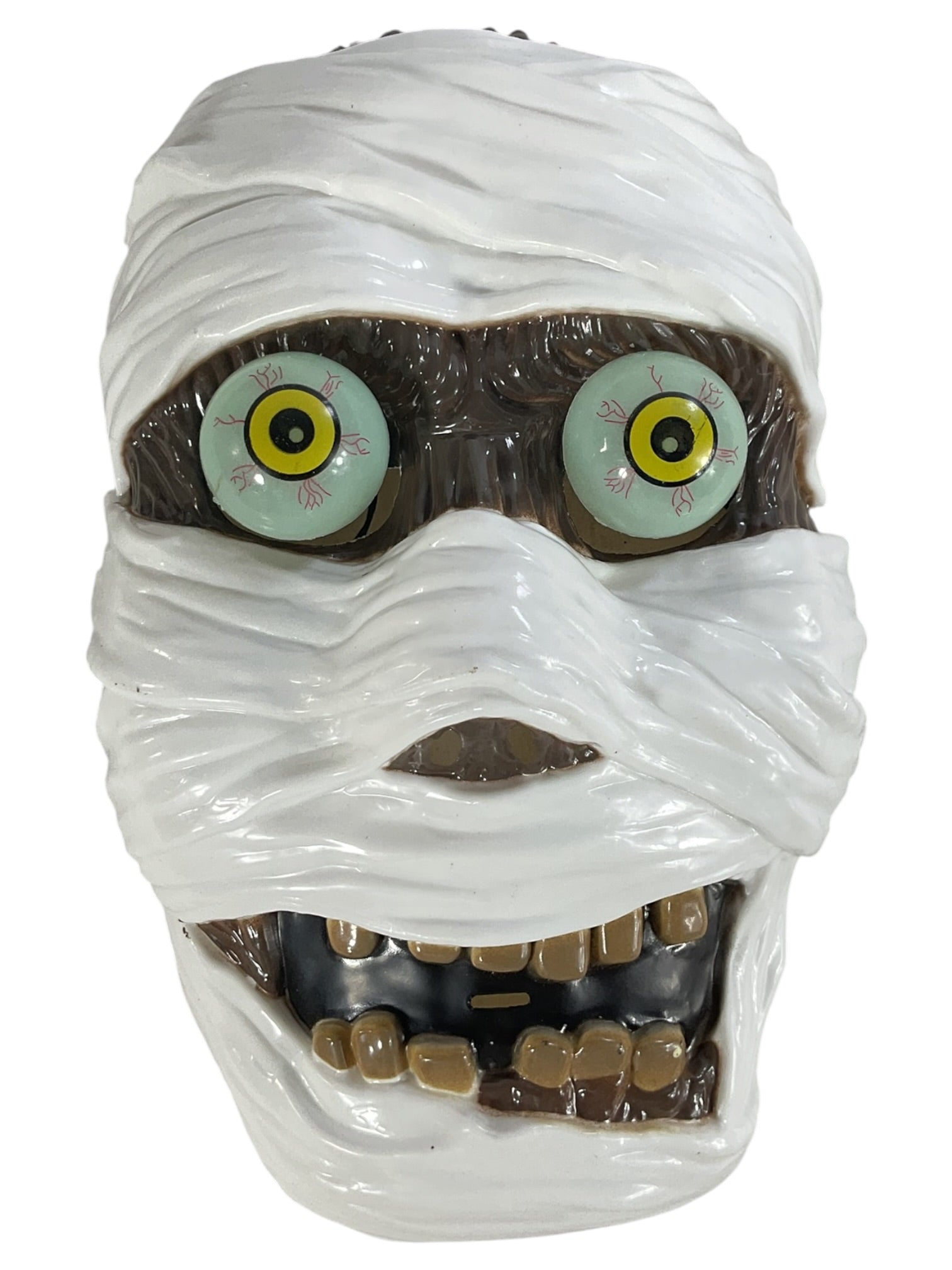 Máscara de momia