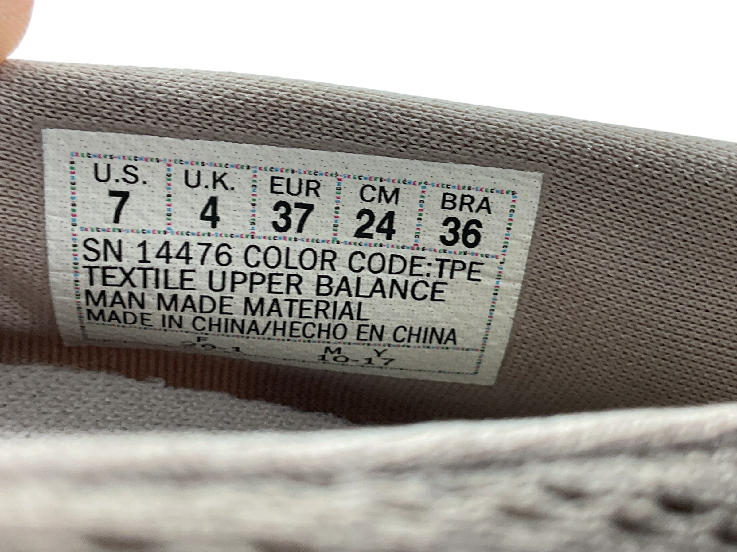 Zapatilla 7 (Skechers)