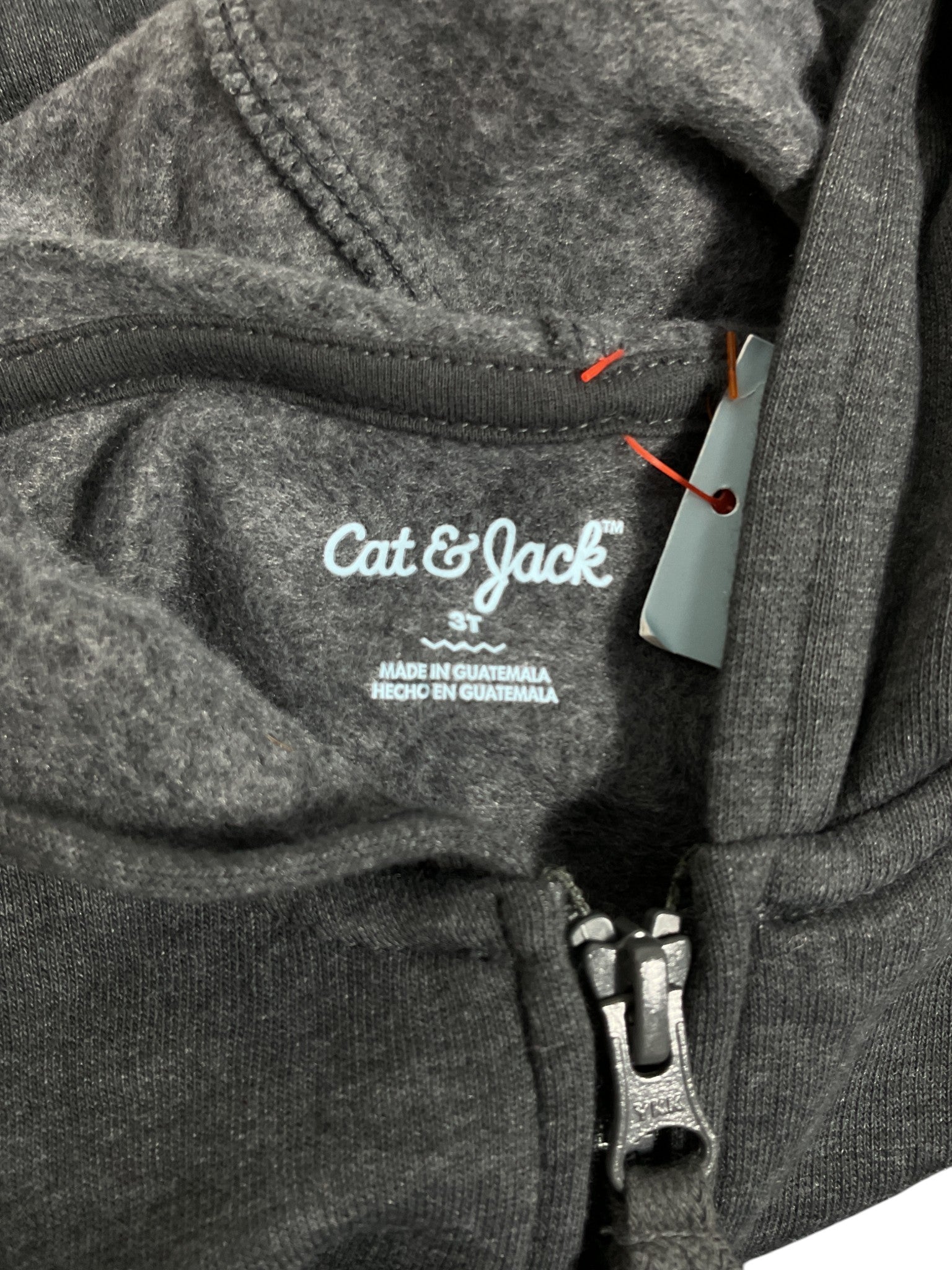 Sudadero 3T (Cat&Jack)