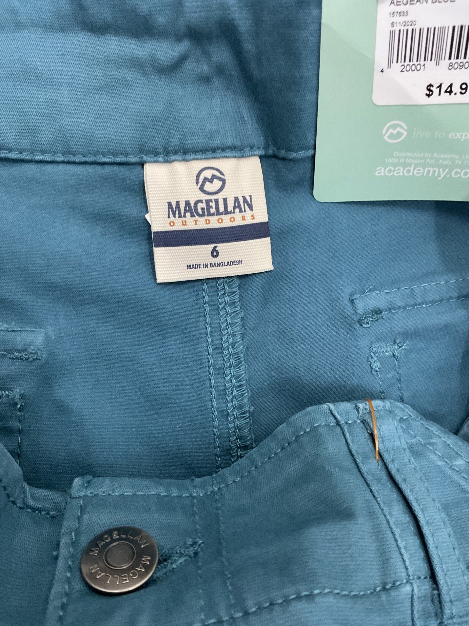 Short 6 (Magellan)