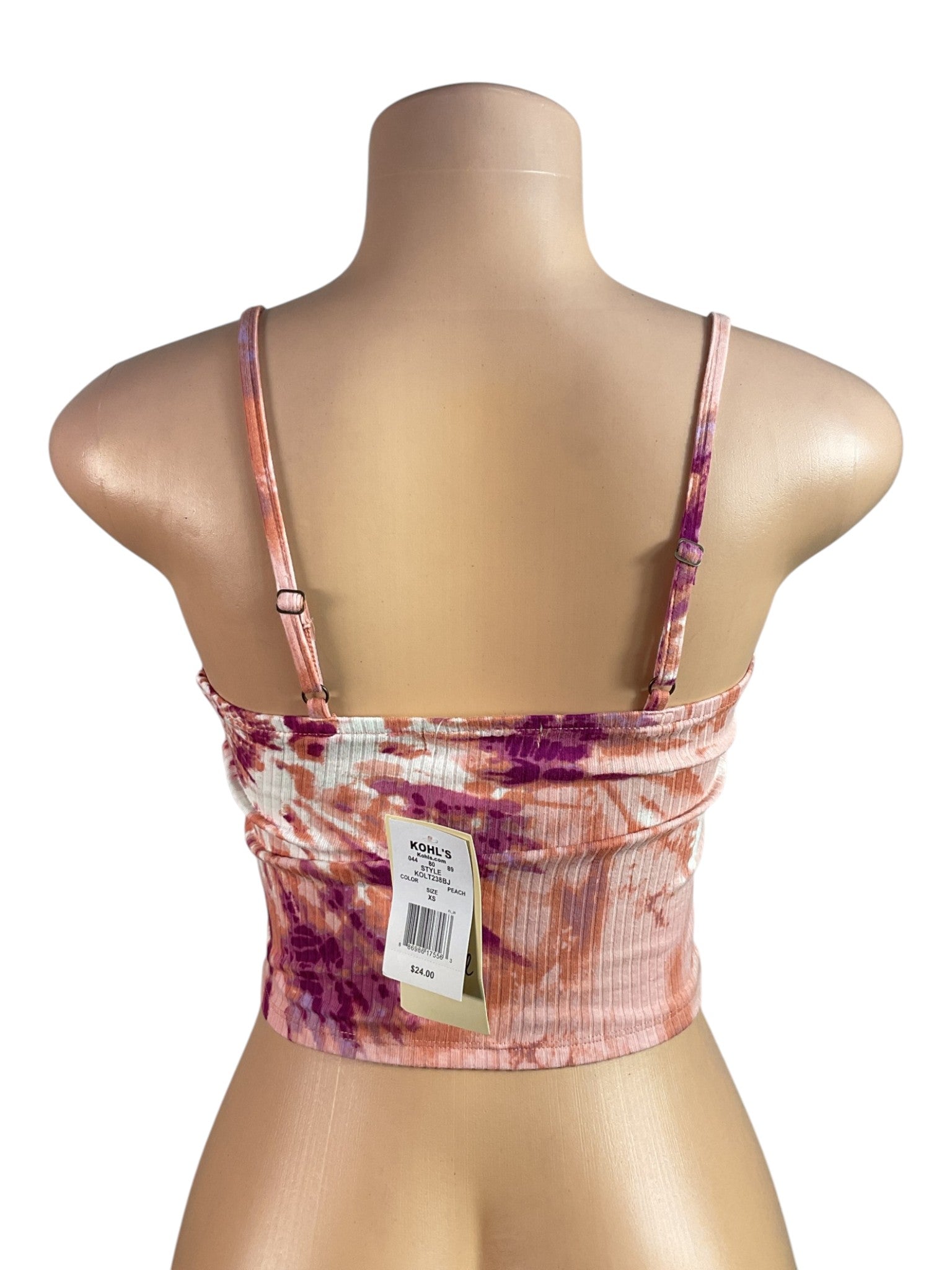 Blusa XS (Live to be Spoiled)