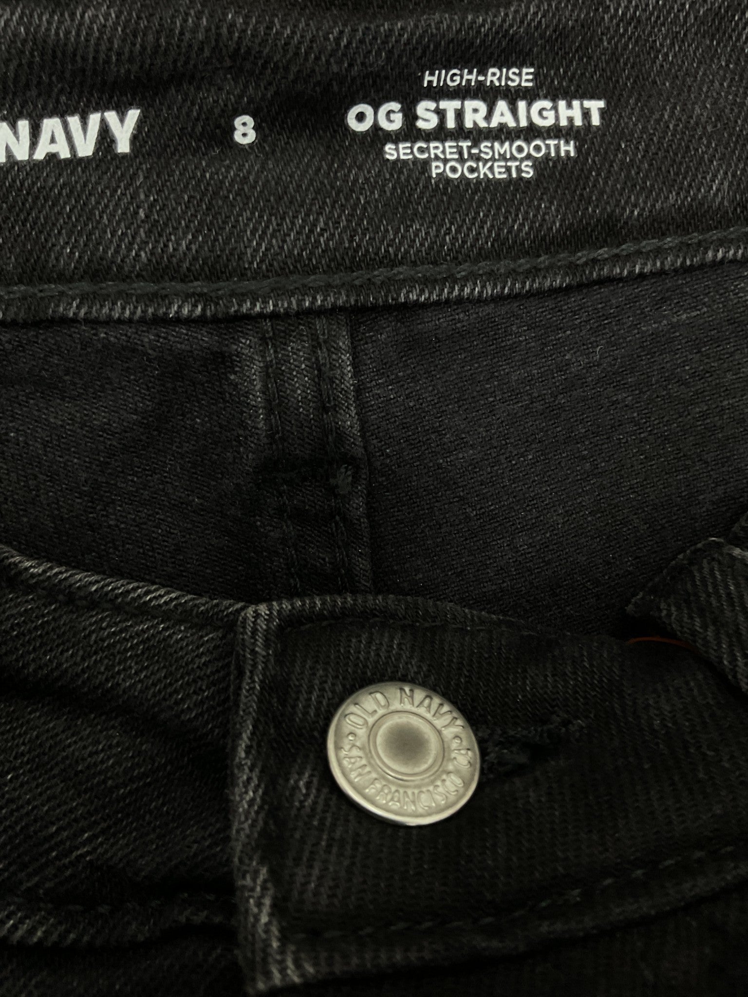 Short 8 (Old Navy)