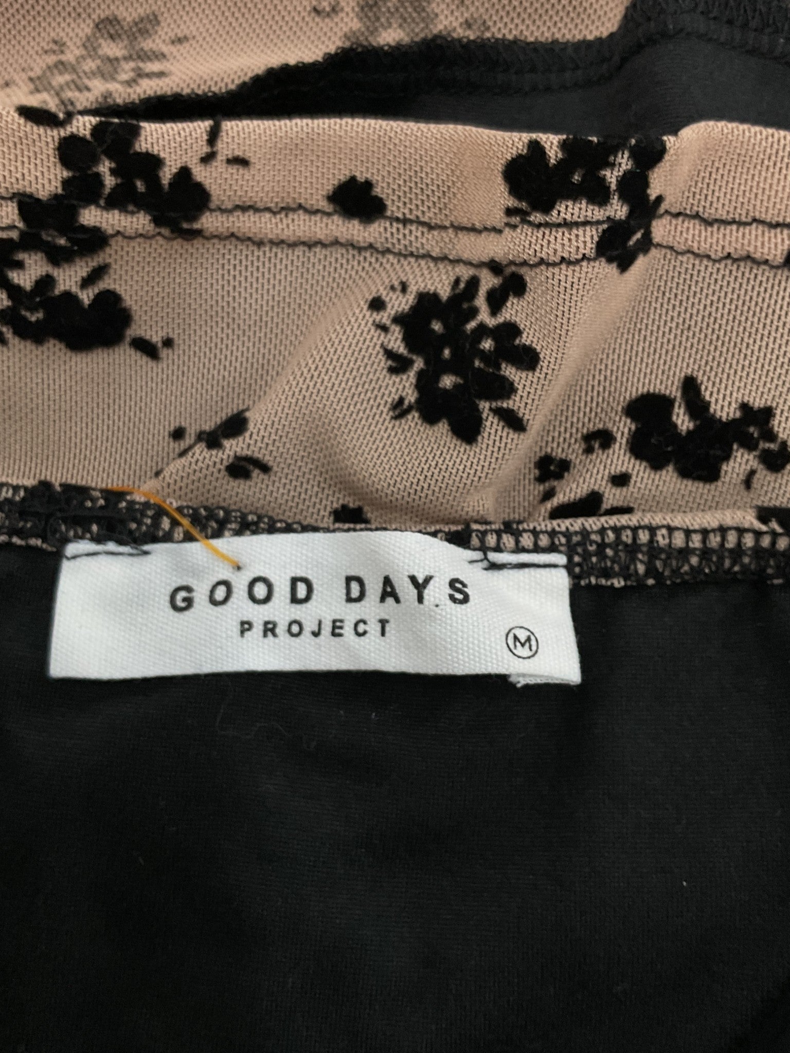Blusa M (Good Days)