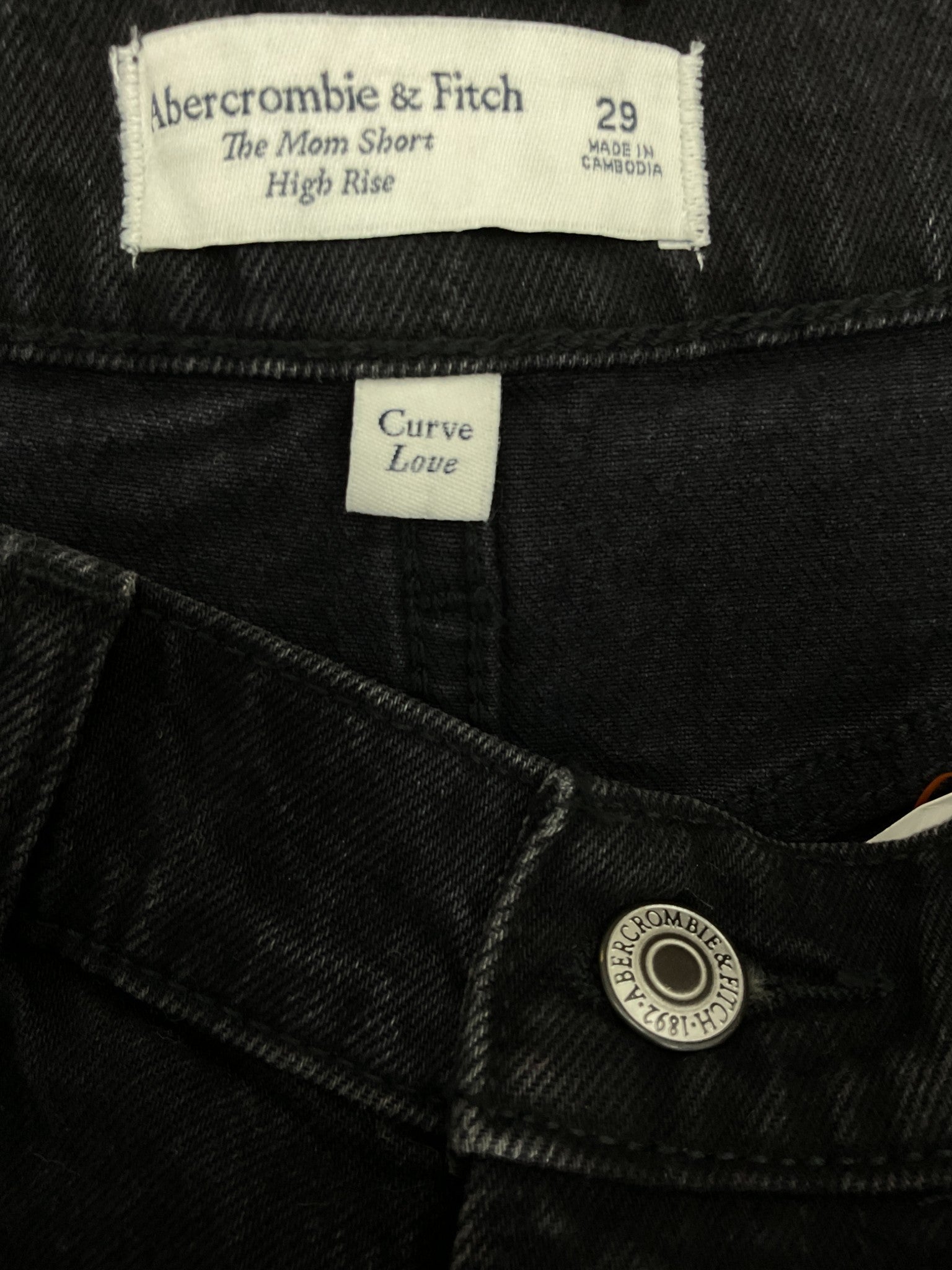 Short 29 (Abercrombie & Fitch)