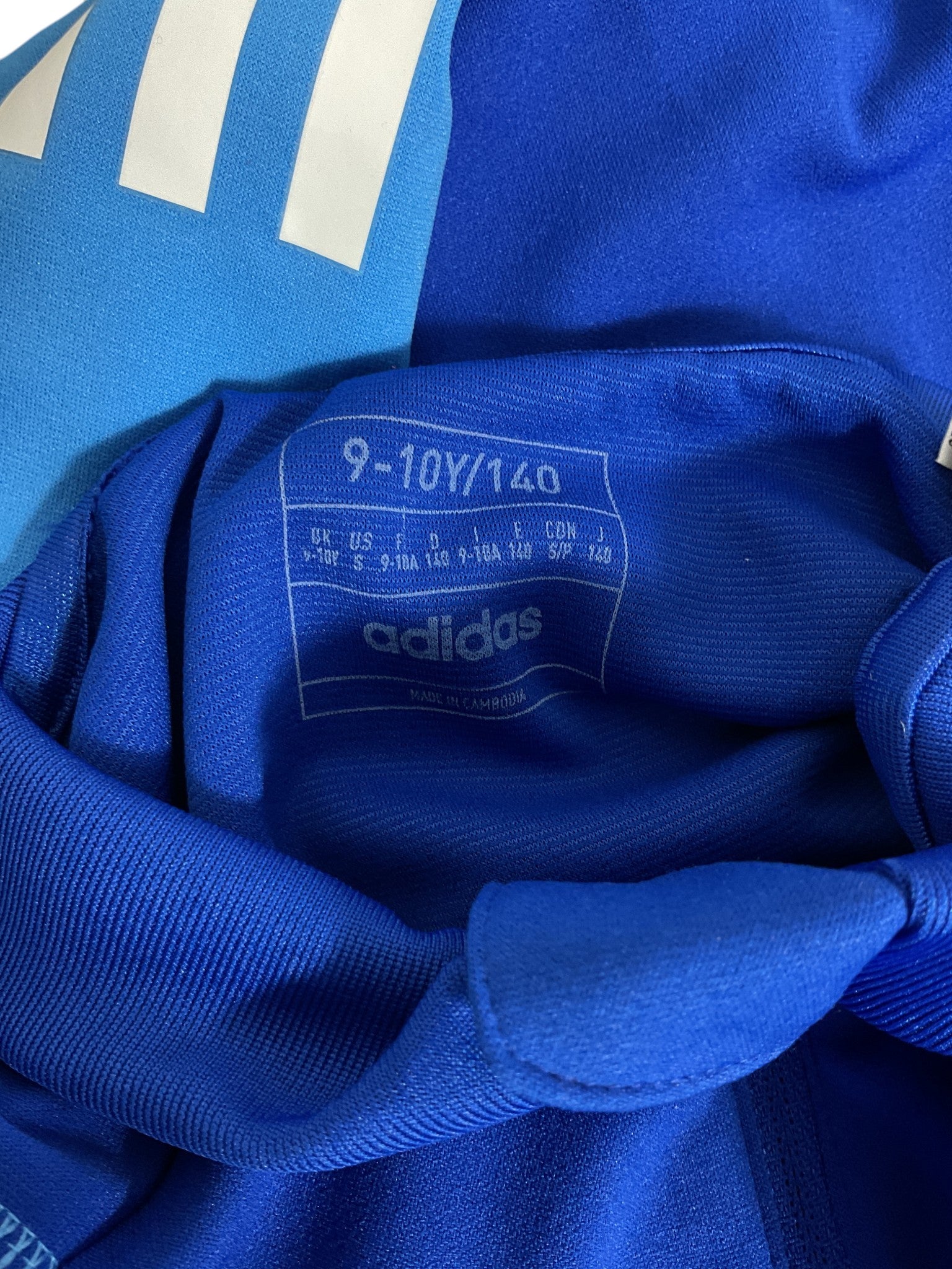 Sudadero S (Adidas)