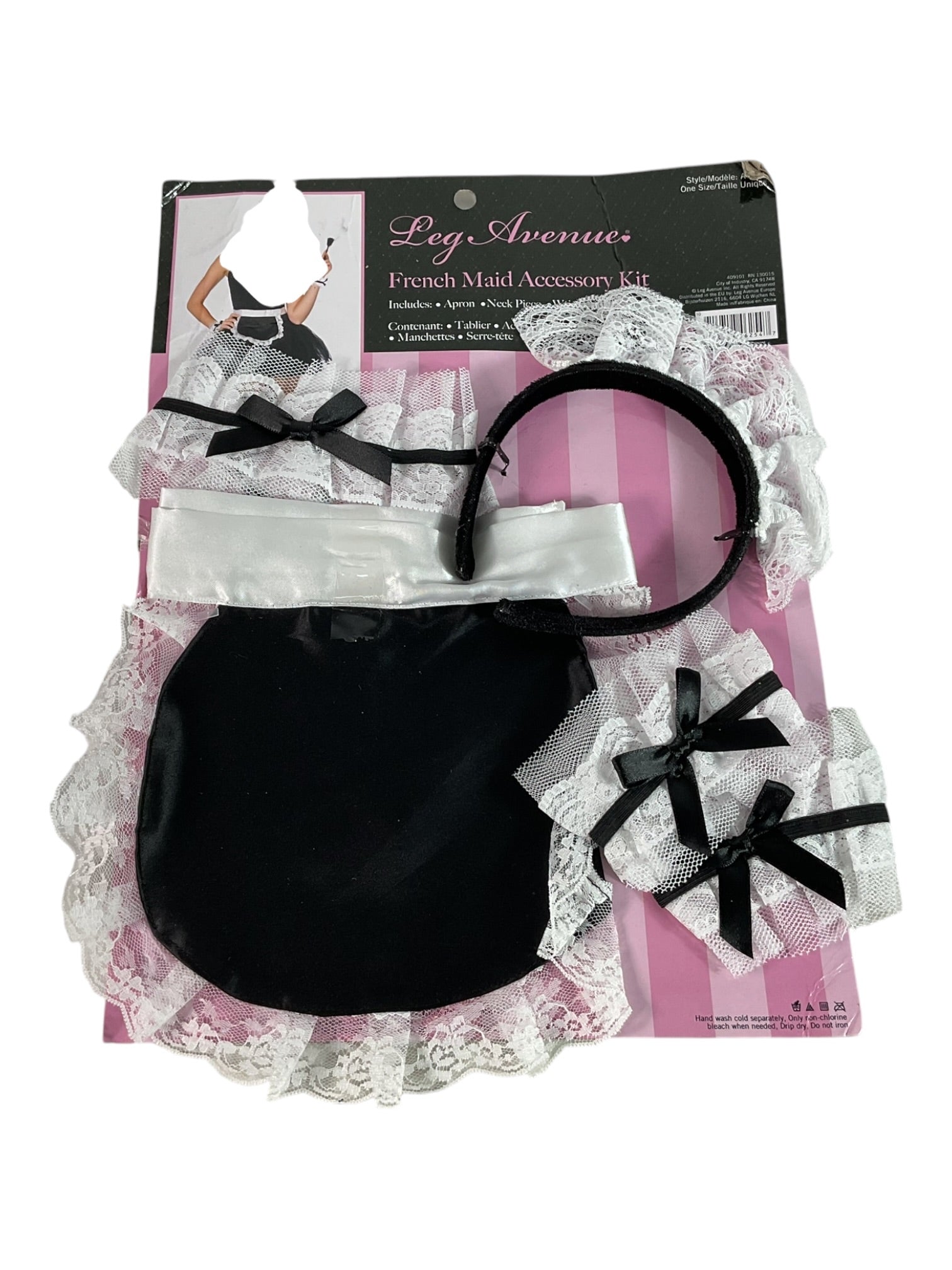Disfraz de enfermera Halloween